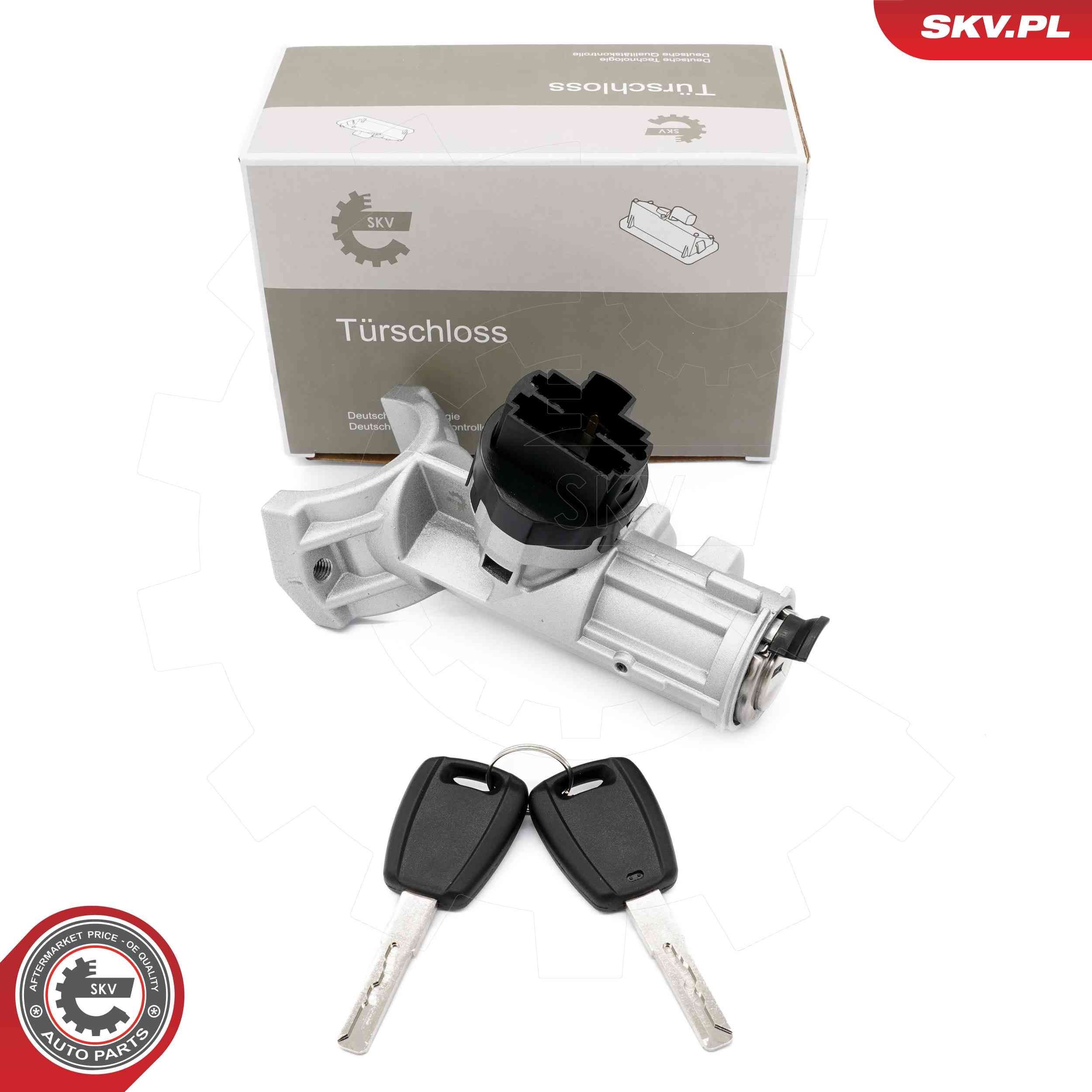 Κλειδαριά τιμονιού ESEN SKV 65SKV217 ESEN SKV 65SKV217 Κλειδαριά μίζας Peugeot BOXER 2008
