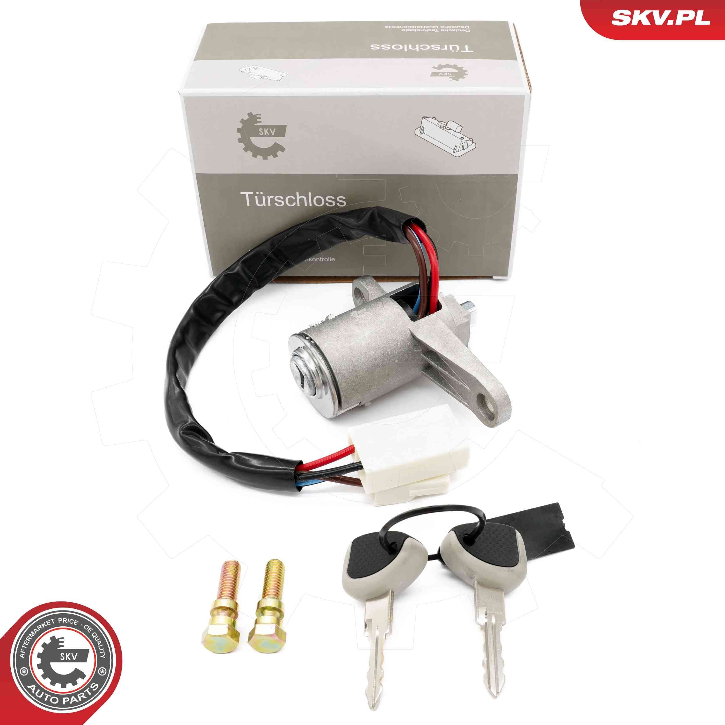 ESEN SKV Κλειδαριά τιμονιού 65SKV219 ESEN SKV 65SKV219 Κλειδαριά τιμονιού