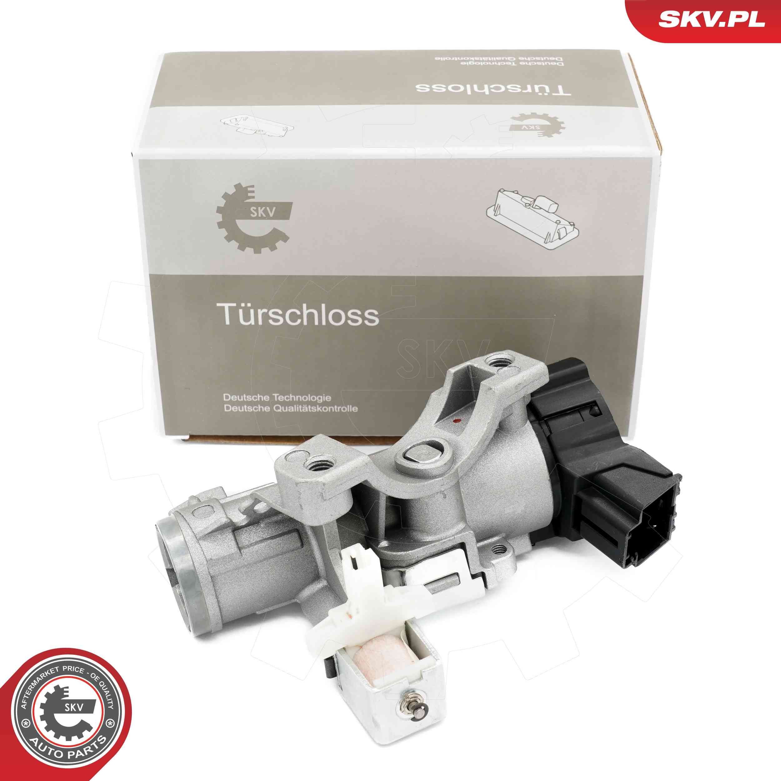 Steering Lock ESEN SKV 65SKV226 ESEN SKV 65SKV226 Škoda RAPID 2025 Ignition barrel price