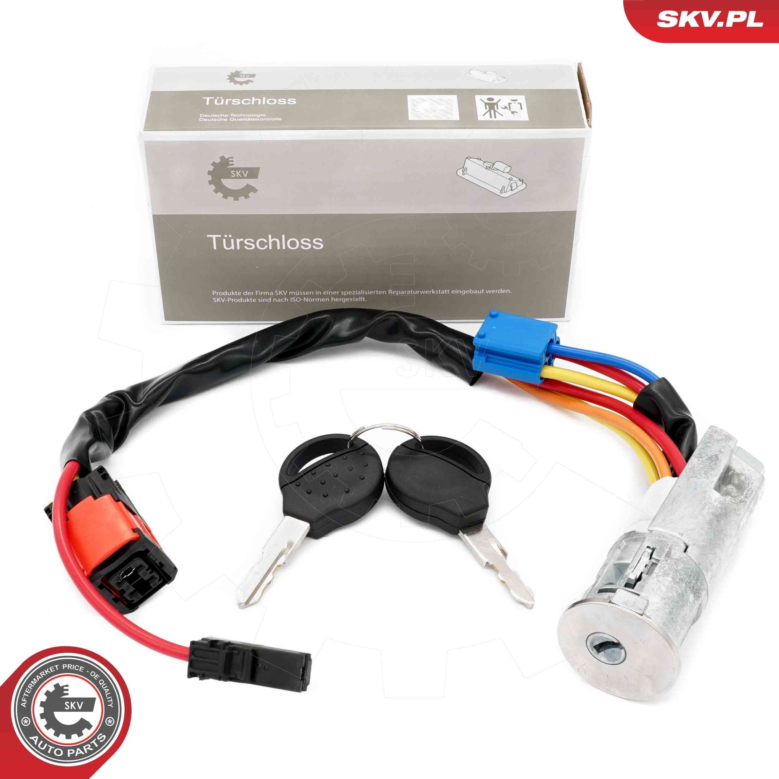 ESEN SKV Διακόπτης μηχανής 65SKV230 Διακόπτες μίζας Peugeot VF3A_, VF3U_, VF3X_ 65SKV230 ESEN SKV