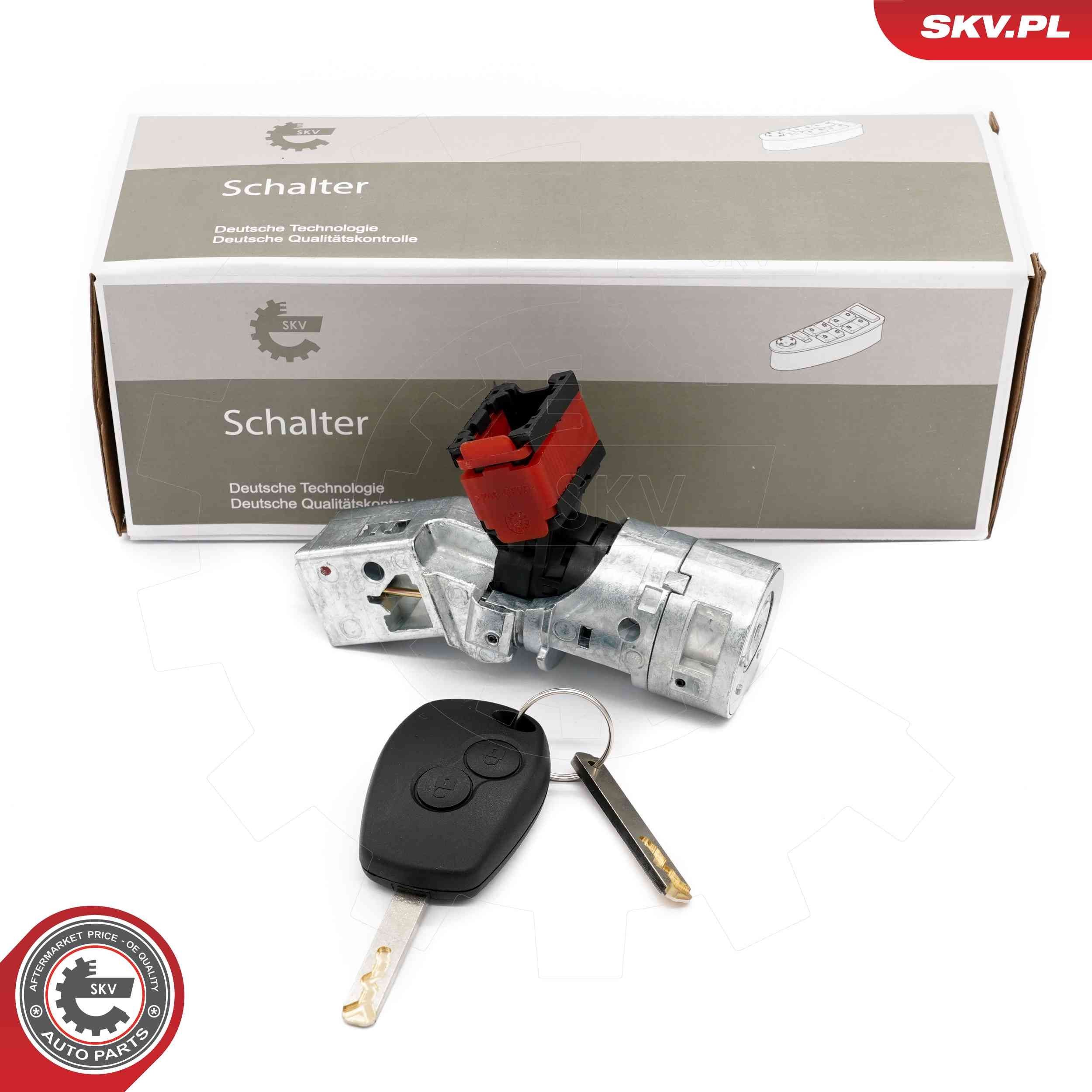 ESEN SKV Ratlås 65SKV233 ESEN SKV 65SKV233 Renault Master 3 Van Tændingslås originale pris