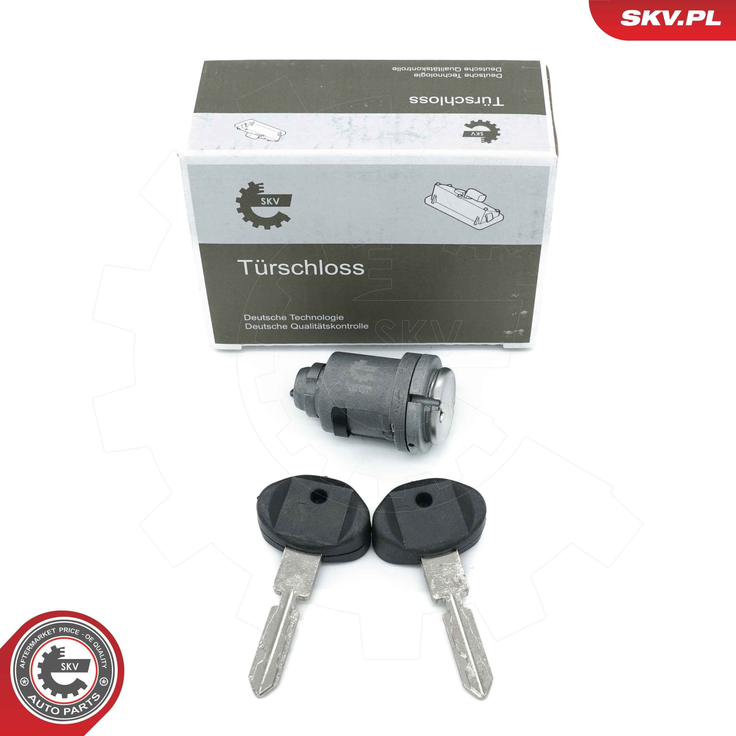 ESEN SKV Slotcilinder, ontstekingsslot 65SKV509 ESEN SKV 65SKV509 originele Cilinderslot Mercedes C124 kosten