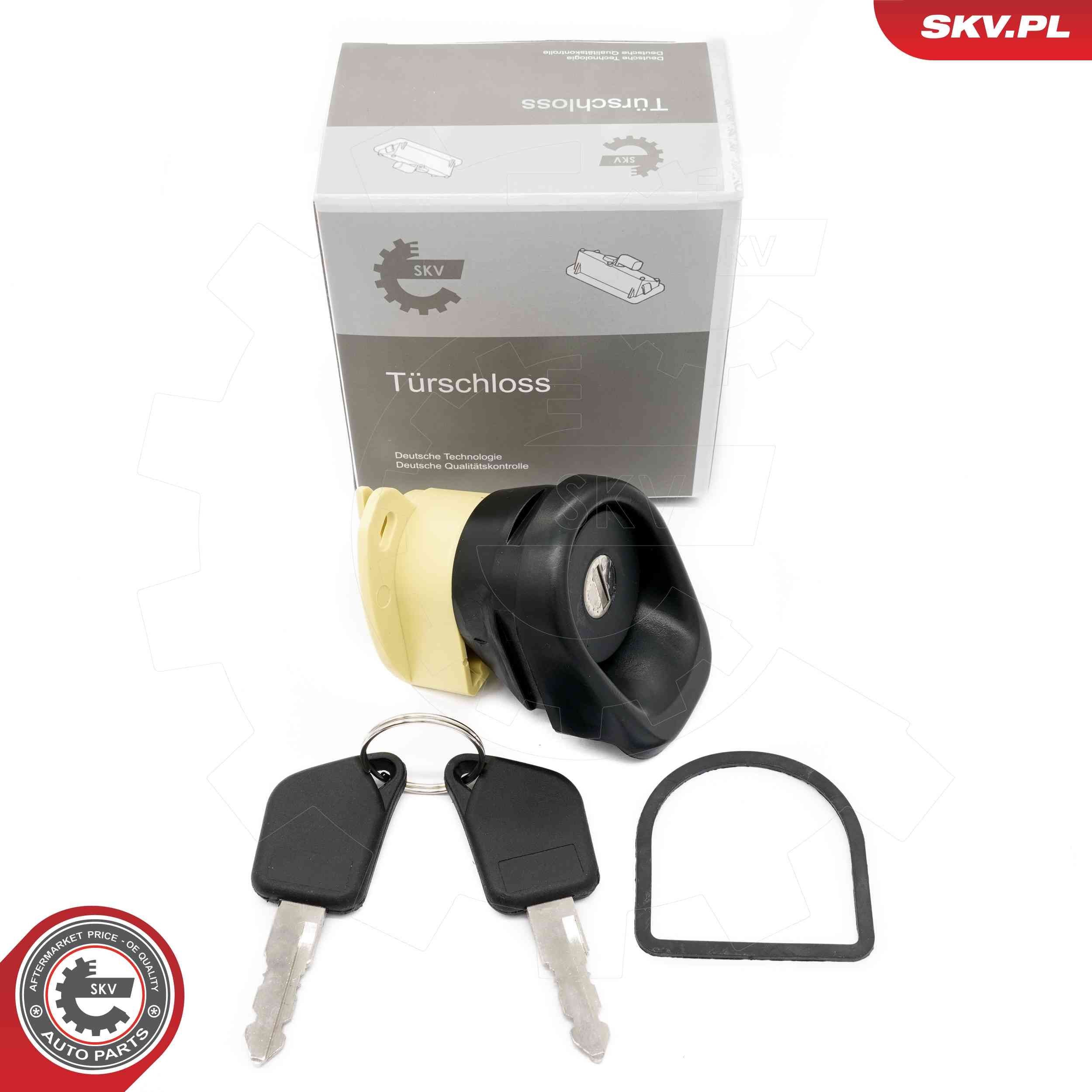 ESEN SKV Valcová vlożka zámku 65SKV521 ESEN SKV 65SKV521 Valcová vlożka zámku Peugeot RCZ originálne