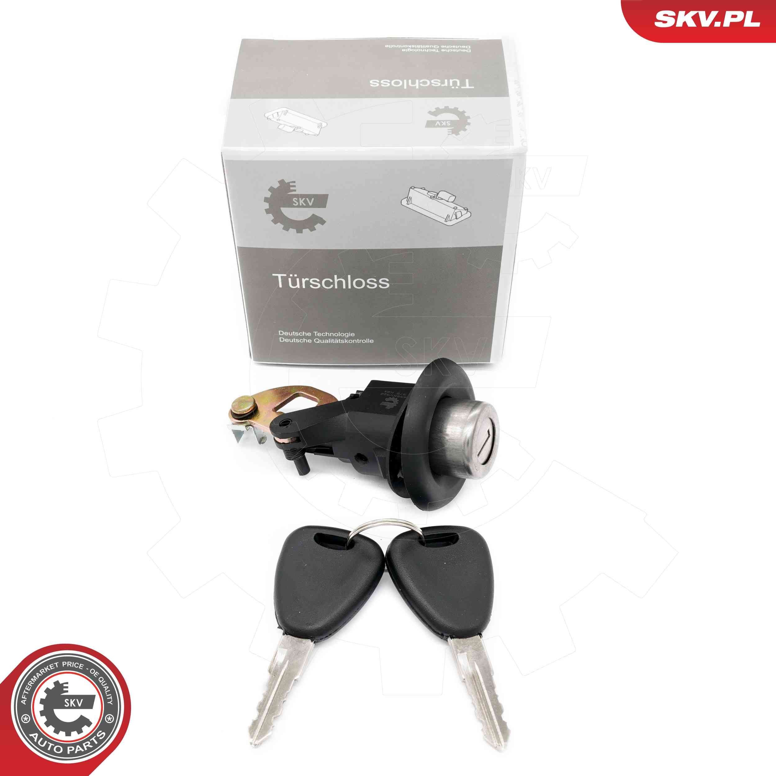 Lukkosylinteri ESEN SKV 65SKV522 ESEN SKV 65SKV522 DACIA SANDERO 2021 Lukkosylinteri