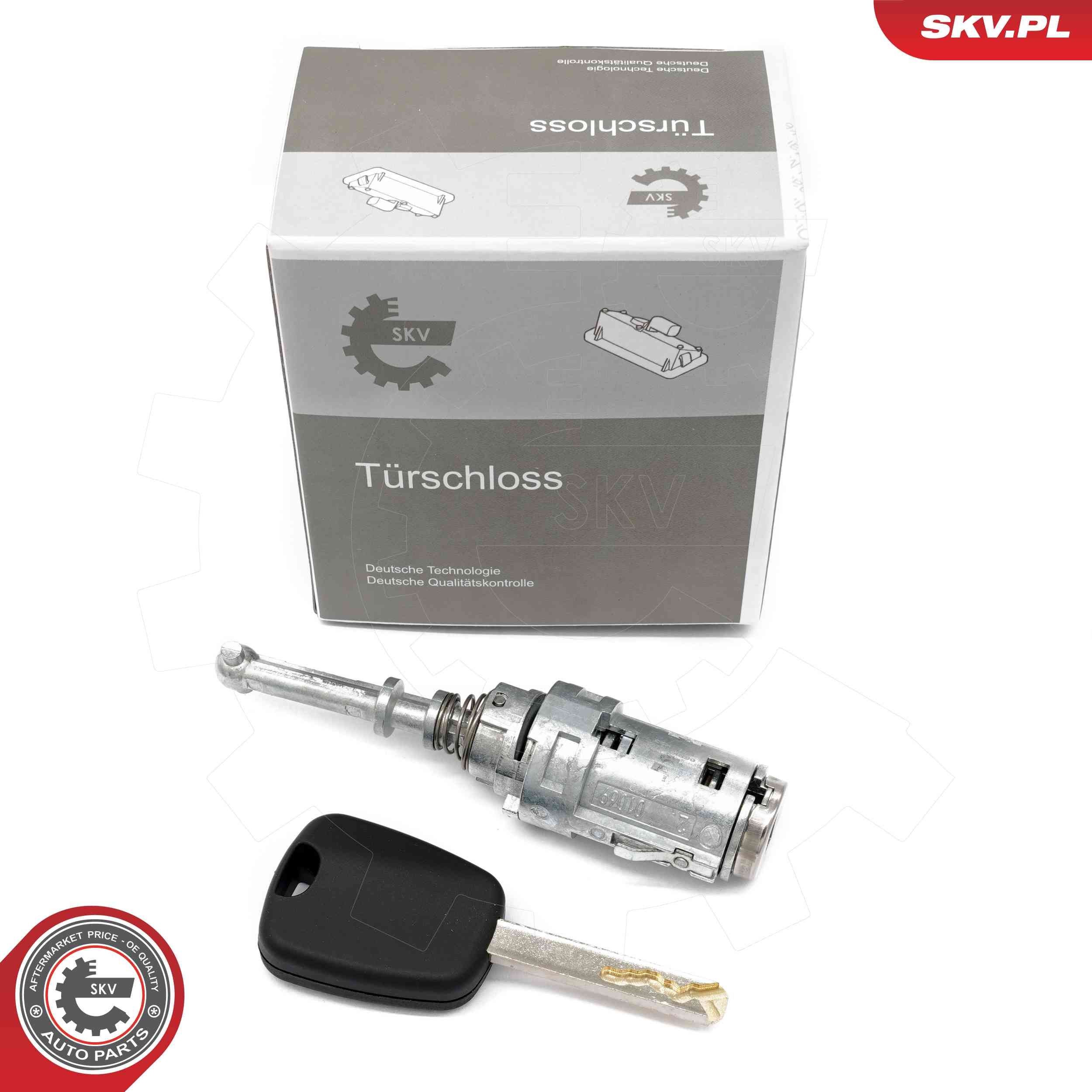 ESEN SKV Slēdzenes cilindrs 65SKV525 Durvju slēdzenes cilindrs ESEN SKV FUSION 65SKV525 lēti