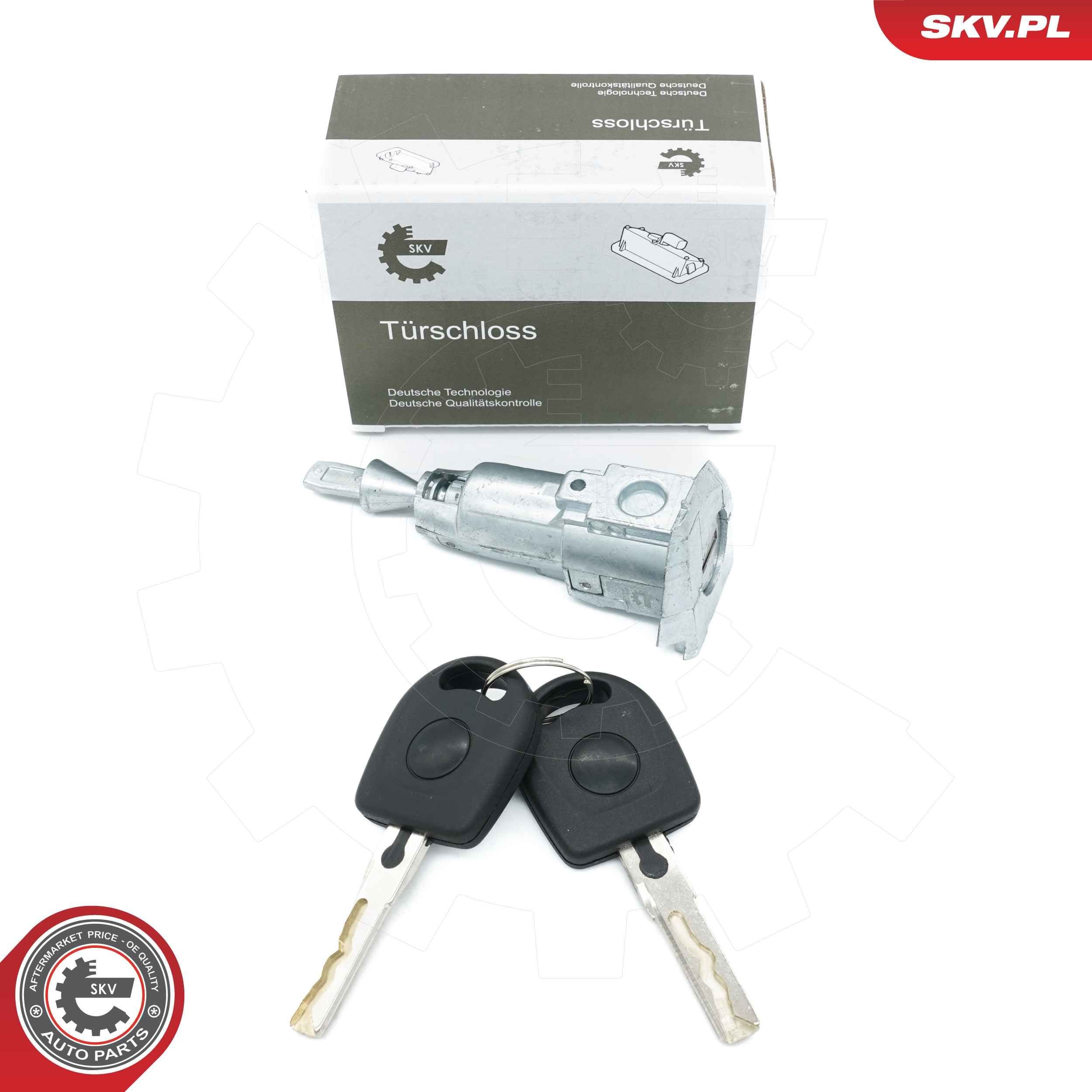 ESEN SKV Cylindre de serrure 65SKV528 ESEN SKV 65SKV528 Cylindre de serrure