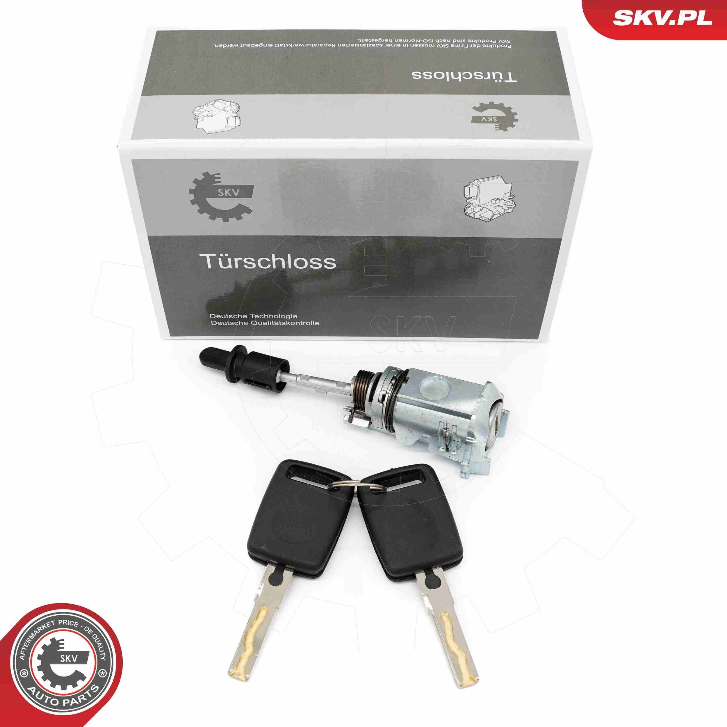 ESEN SKV Cilindro serratura 65SKV530 Cilindretto serratura porta Audi 44, 44Q 65SKV530 ESEN SKV