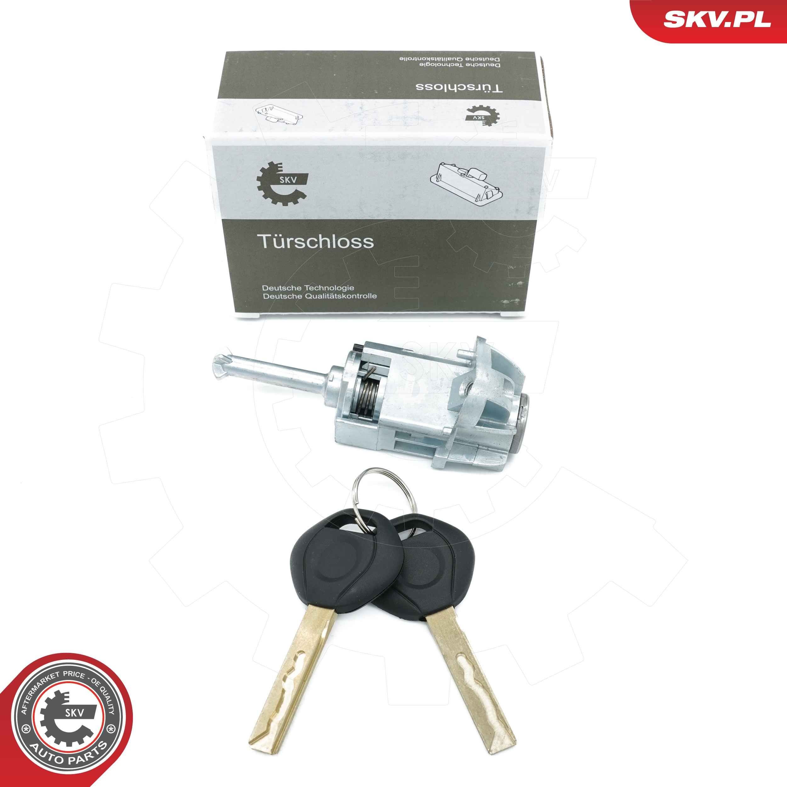 ESEN SKV Lukkesylinder 65SKV535 ESEN SKV 65SKV535 Lukkesylinder Suzuki GRAND VITARA billige