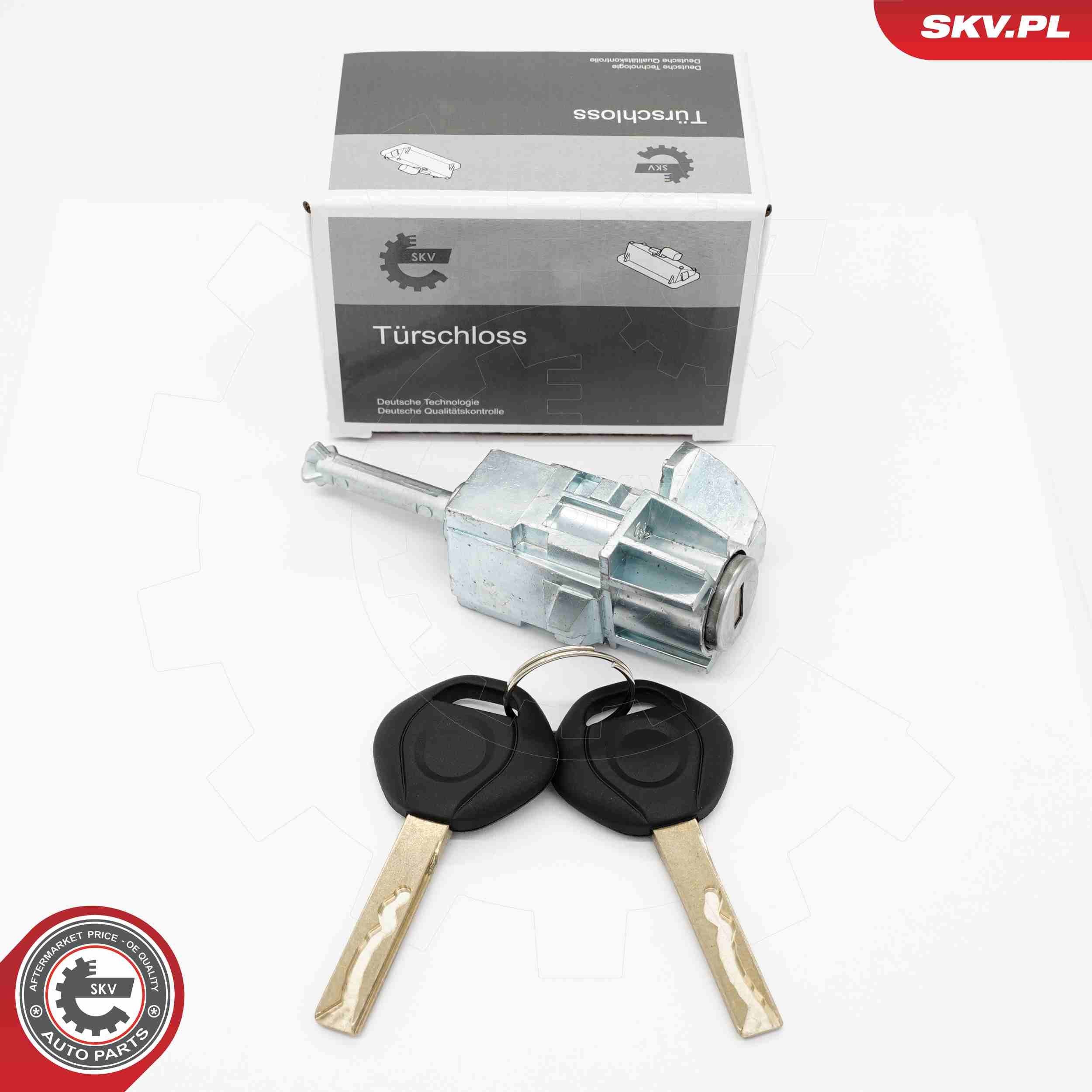 ESEN SKV Låsecylinder 65SKV536 ESEN SKV 65SKV536 Låsecylindersæt BMW E91 billig