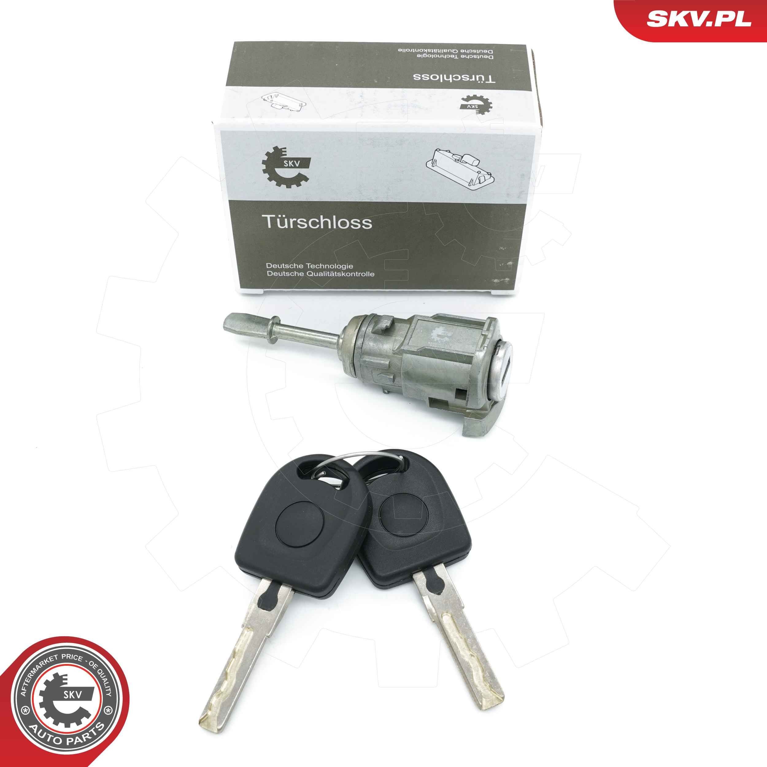 ESEN SKV Sulgursilinder 65SKV539 65SKV539 Sulgursilinder ESEN SKV MERCEDES-BENZ 123. Seeria