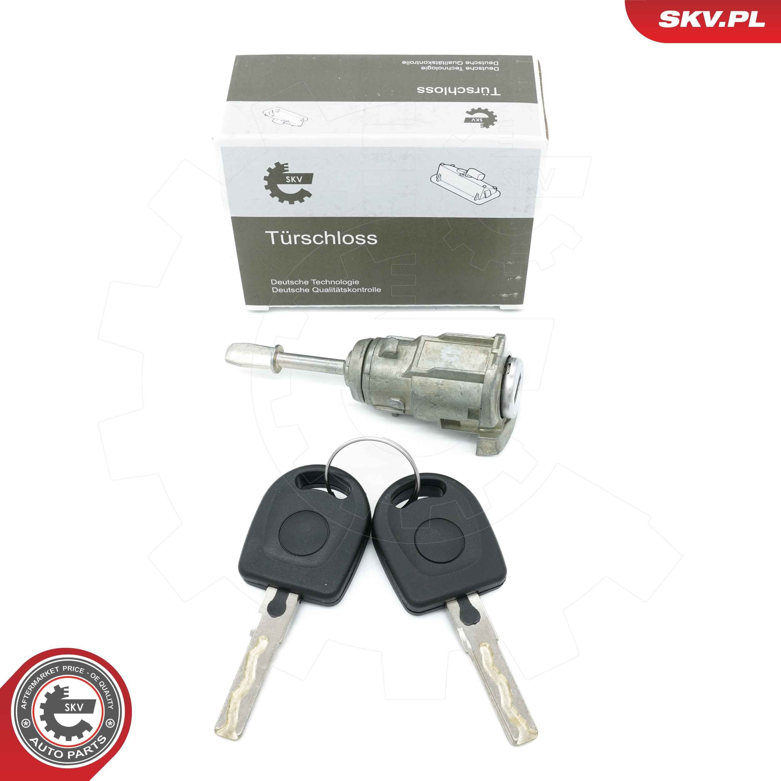 Lock Cylinder ESEN SKV 65SKV540 ESEN SKV 65SKV540 Volkswagen LUPO 2000 Lock cylinder price
