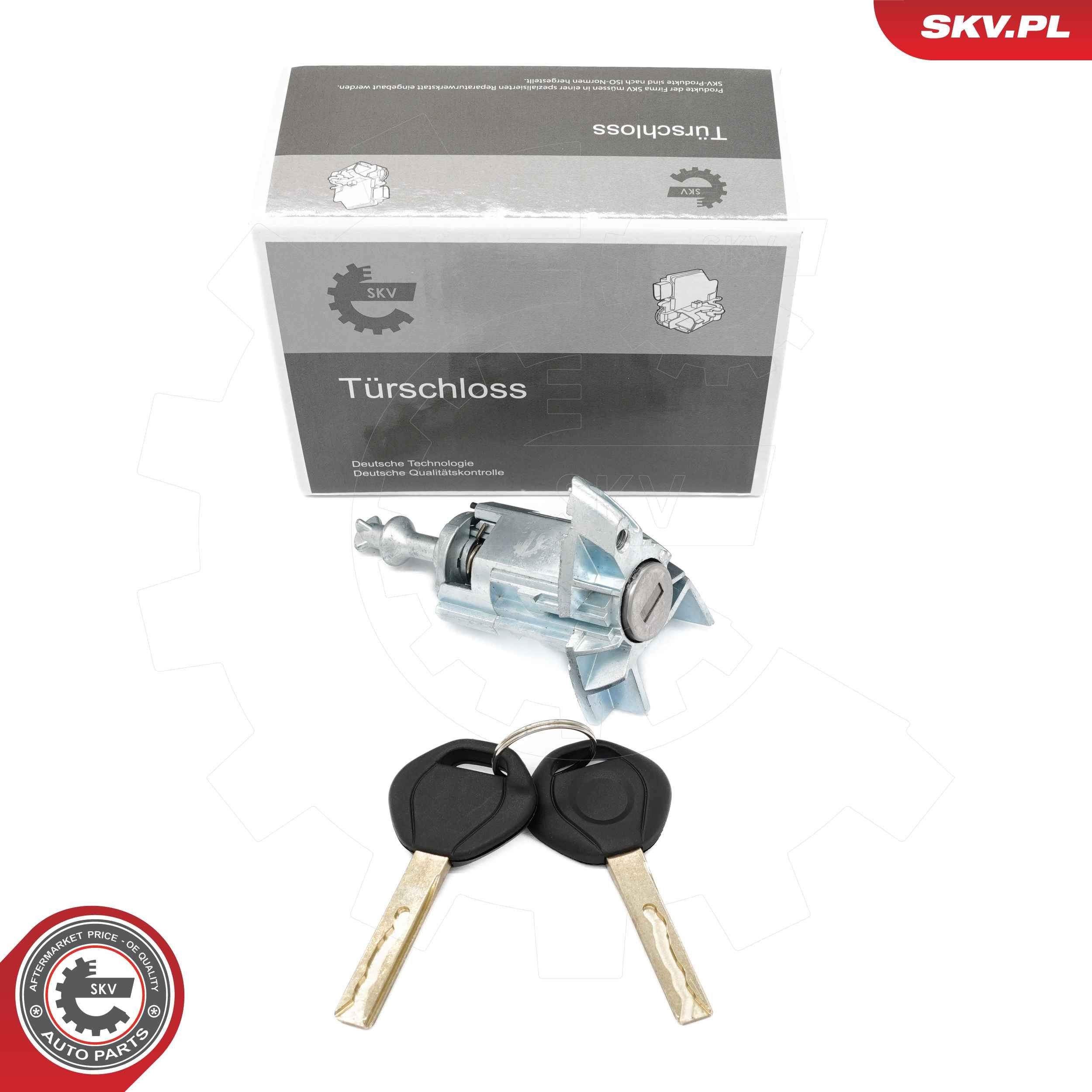 ESEN SKV Cilindro serratura 65SKV546 65SKV546 costo Cilindro serratura AUDI A3 ESEN SKV