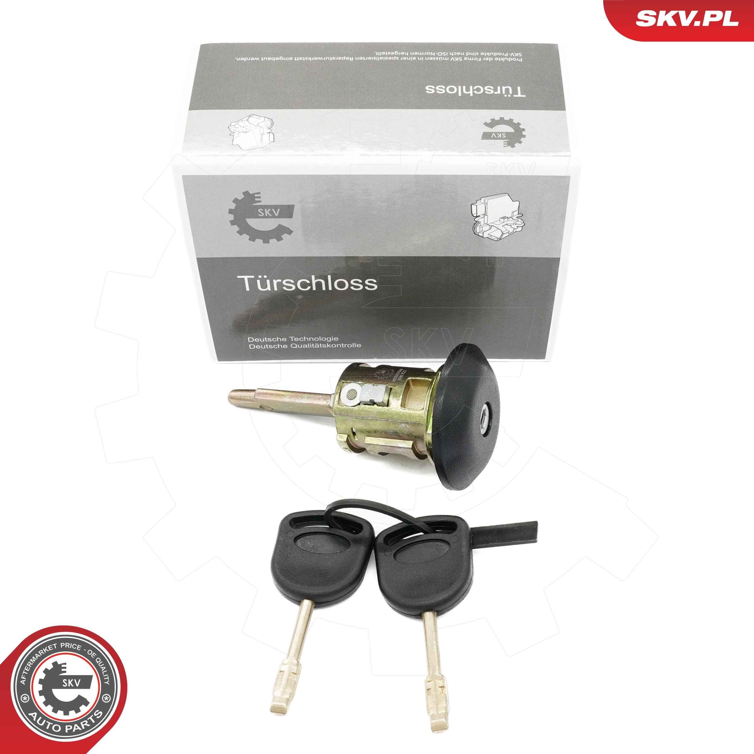 ESEN SKV Slēdzenes cilindrs 65SKV548 65SKV548 Auto slēdzenes cilindrs FORD FUSION ESEN SKV