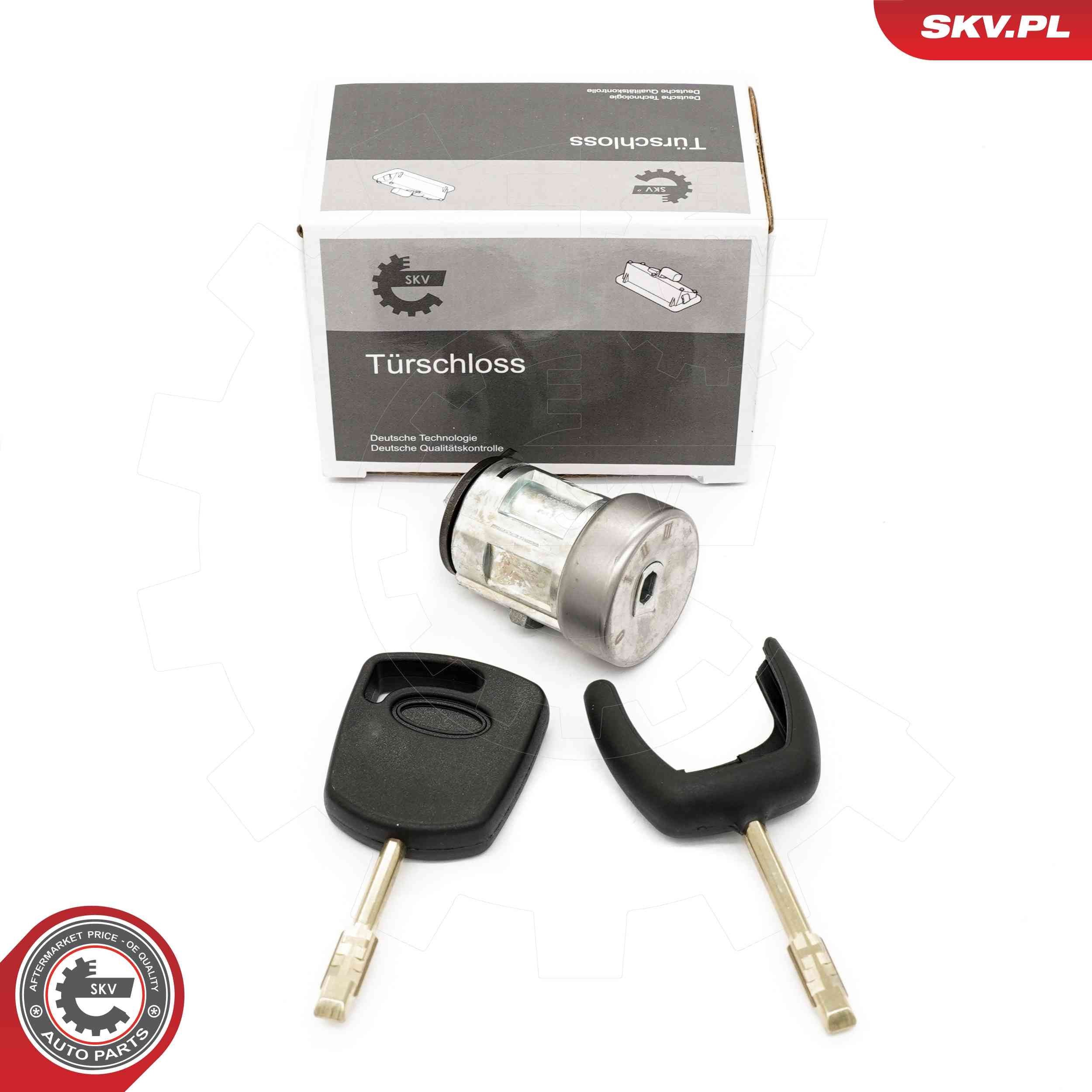 ESEN SKV Låscylinder 65SKV549 65SKV549 ESEN SKV lås cylinder PEUGEOT 205