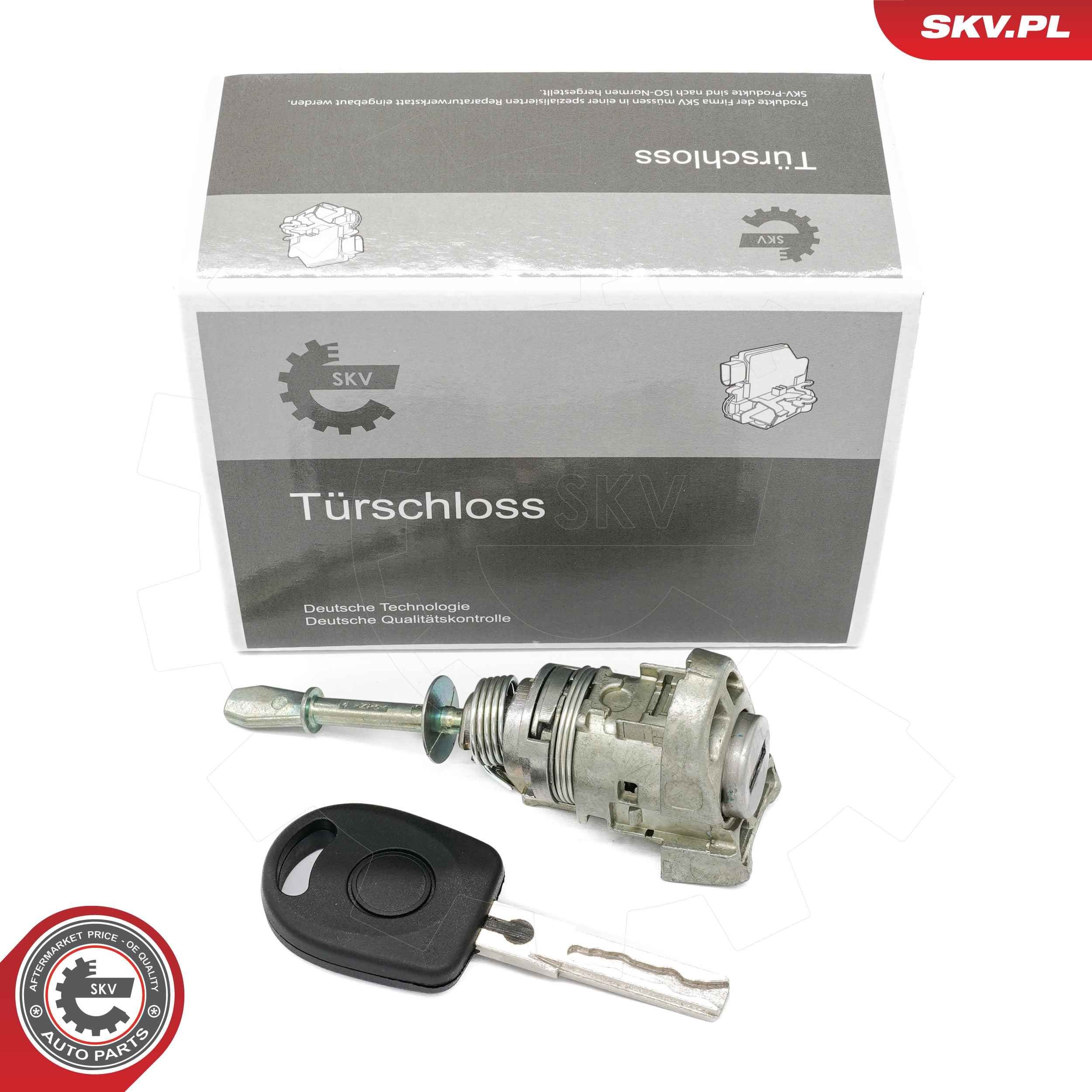Cilinderslot ESEN SKV 65SKV550 ESEN SKV 65SKV550 Slot cilinder Volkswagen FOX 2003
