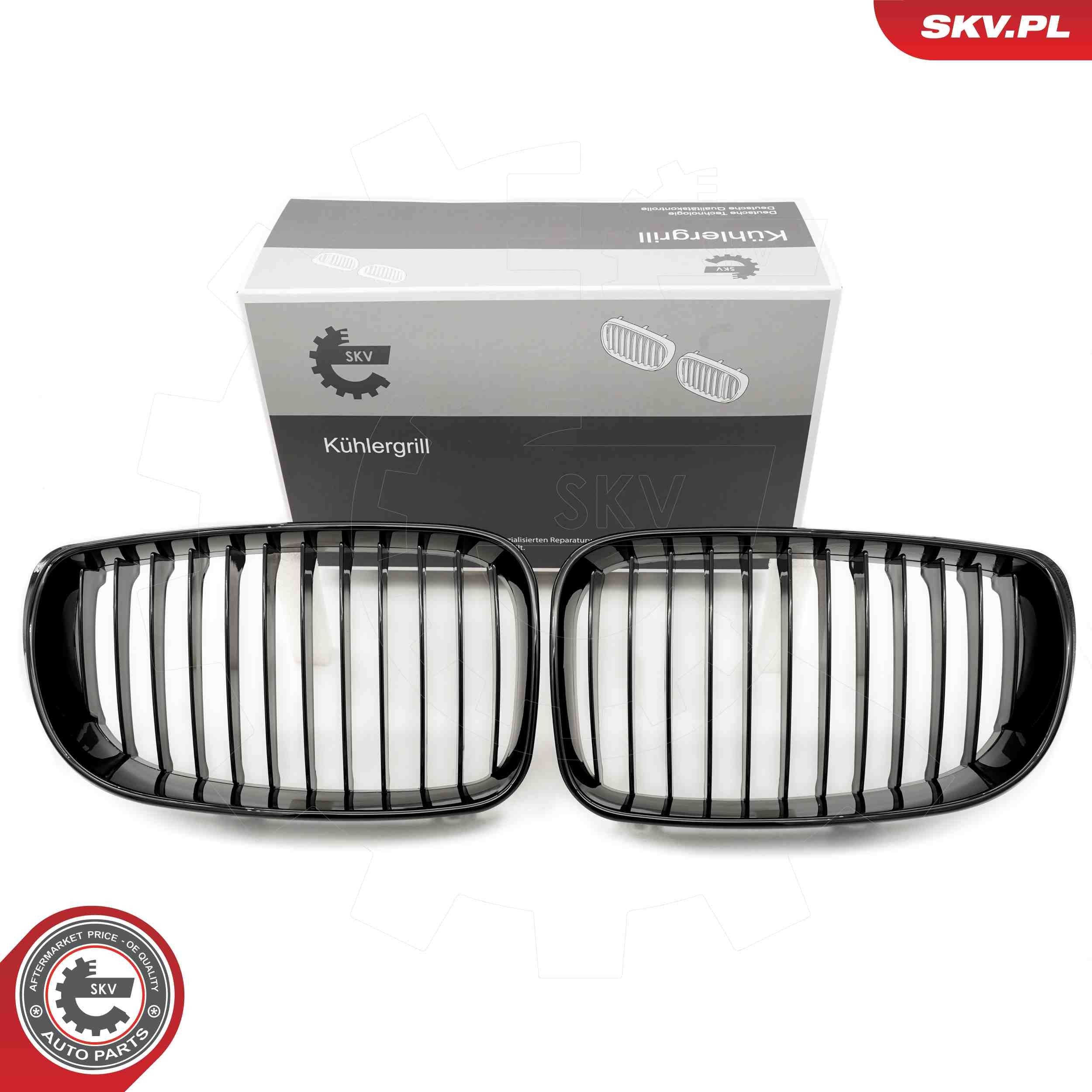 ESEN SKV Radiator grill 66SKV006 ESEN SKV 66SKV006 originele Sportgrille BMW 1 Serie E87 kosten