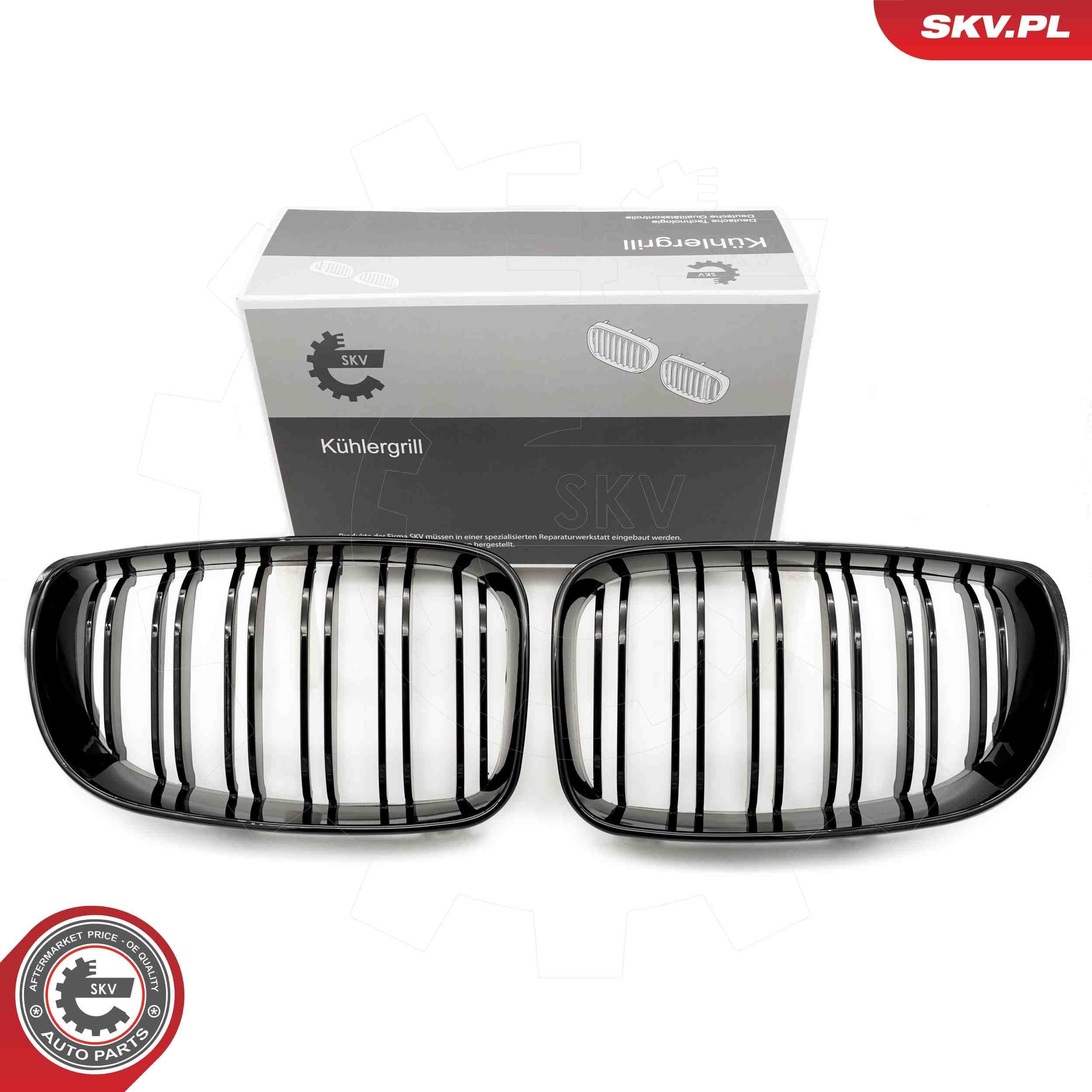ESEN SKV Kølergitter 66SKV009 ESEN SKV 66SKV009 BMW 1 E81 Sportsgitter pris