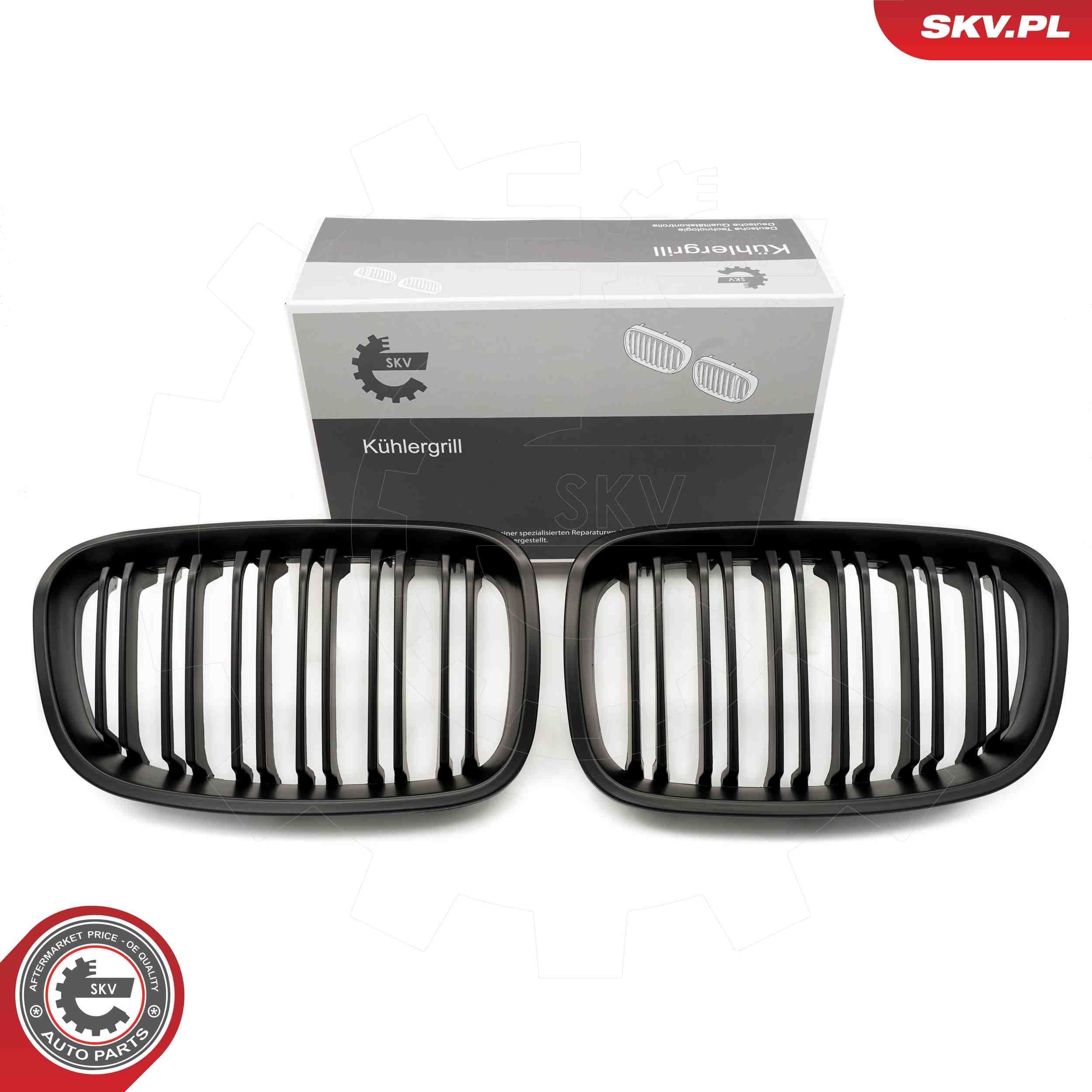 ESEN SKV Kylargrill 66SKV018 ESEN SKV 66SKV018 Kylargrill BMW 1 Hatchback (F20) 116 i 109 hk 2017