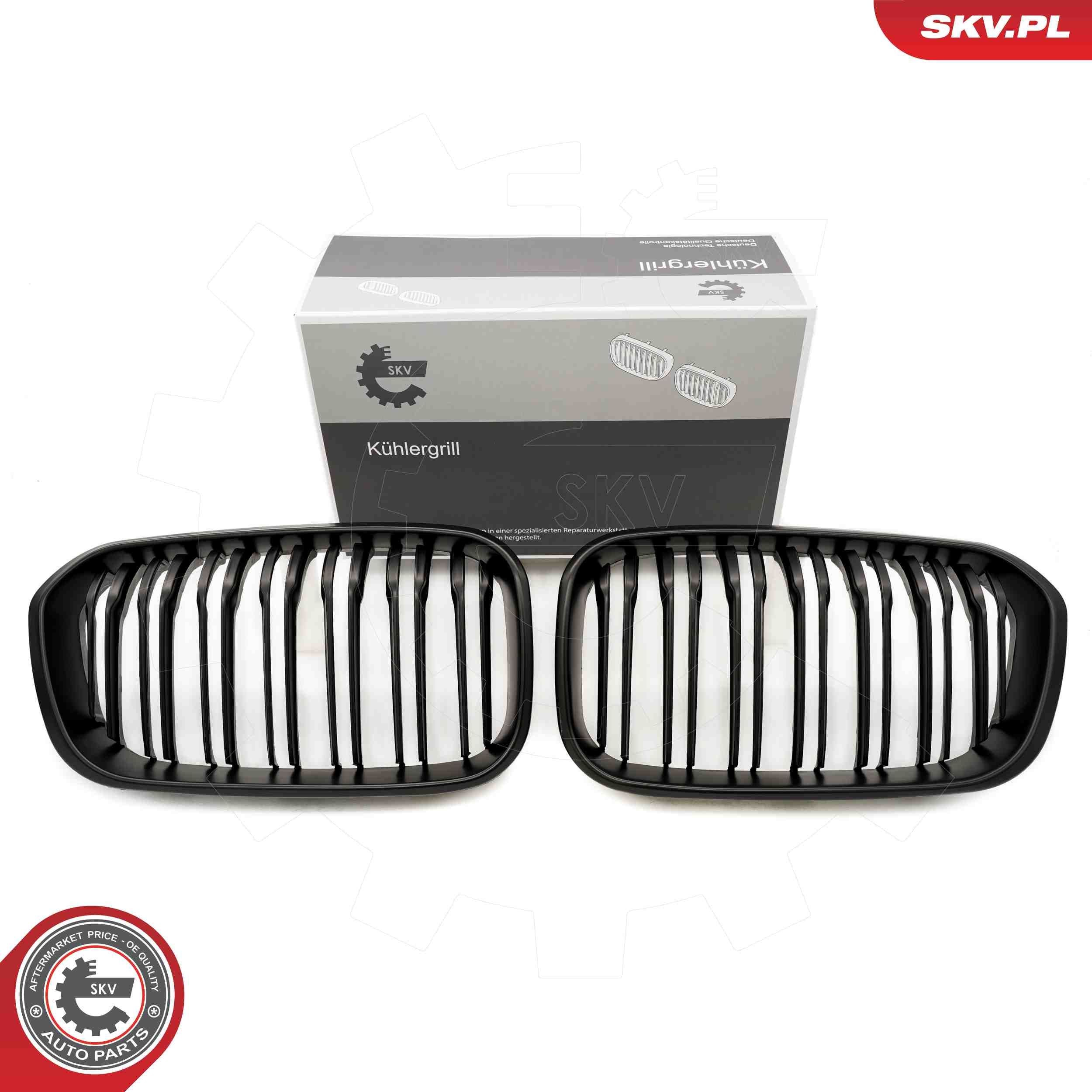 ESEN SKV Radiator grill 66SKV022 ESEN SKV 66SKV022 Radiator grill BMW 1 Hatchback (F20) M 135 i 326 Pk 2016