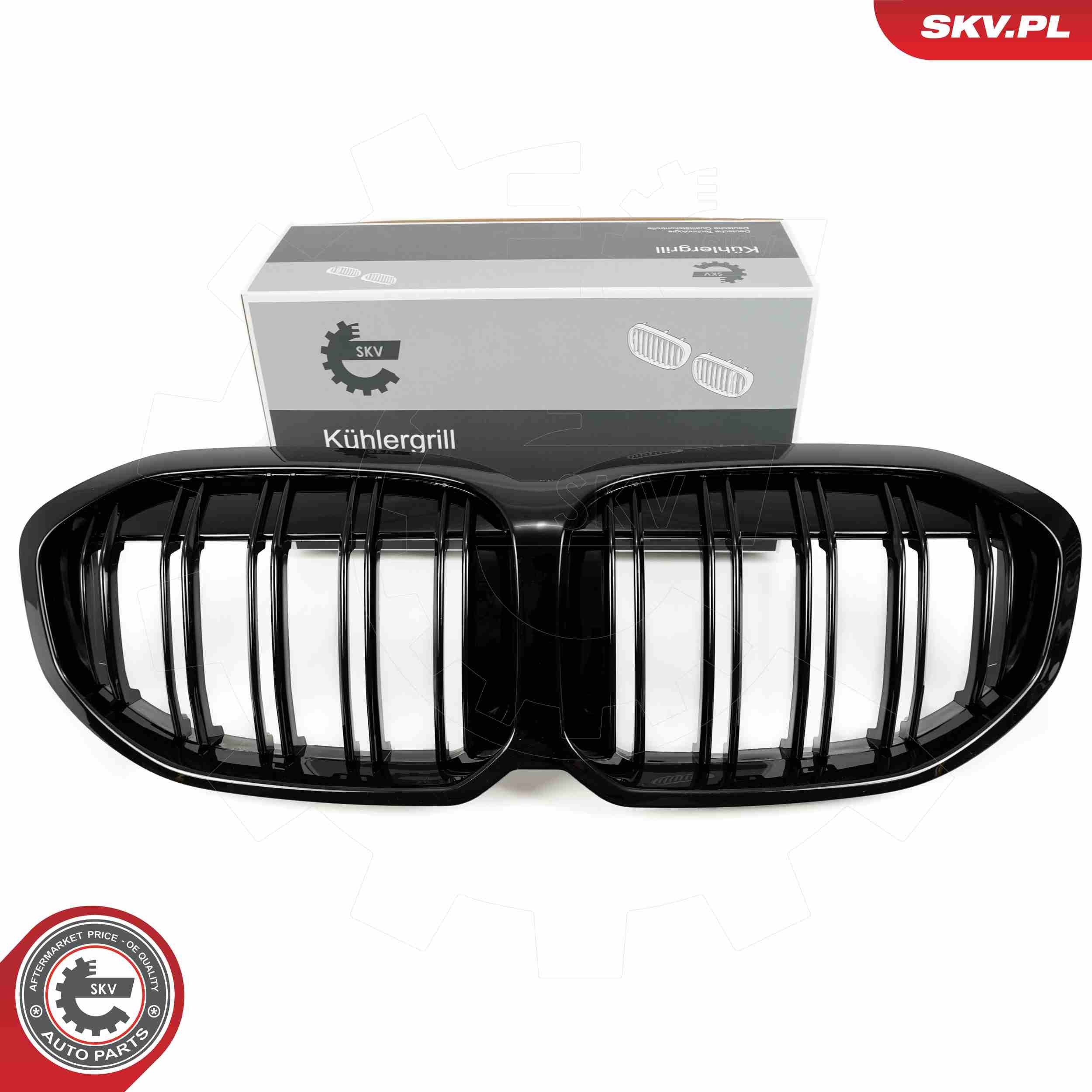 ESEN SKV Kølergitter 66SKV026 ESEN SKV 66SKV026 Kølergitter BMW 1 Hatchback (F40) 118 d 150 HK 2023