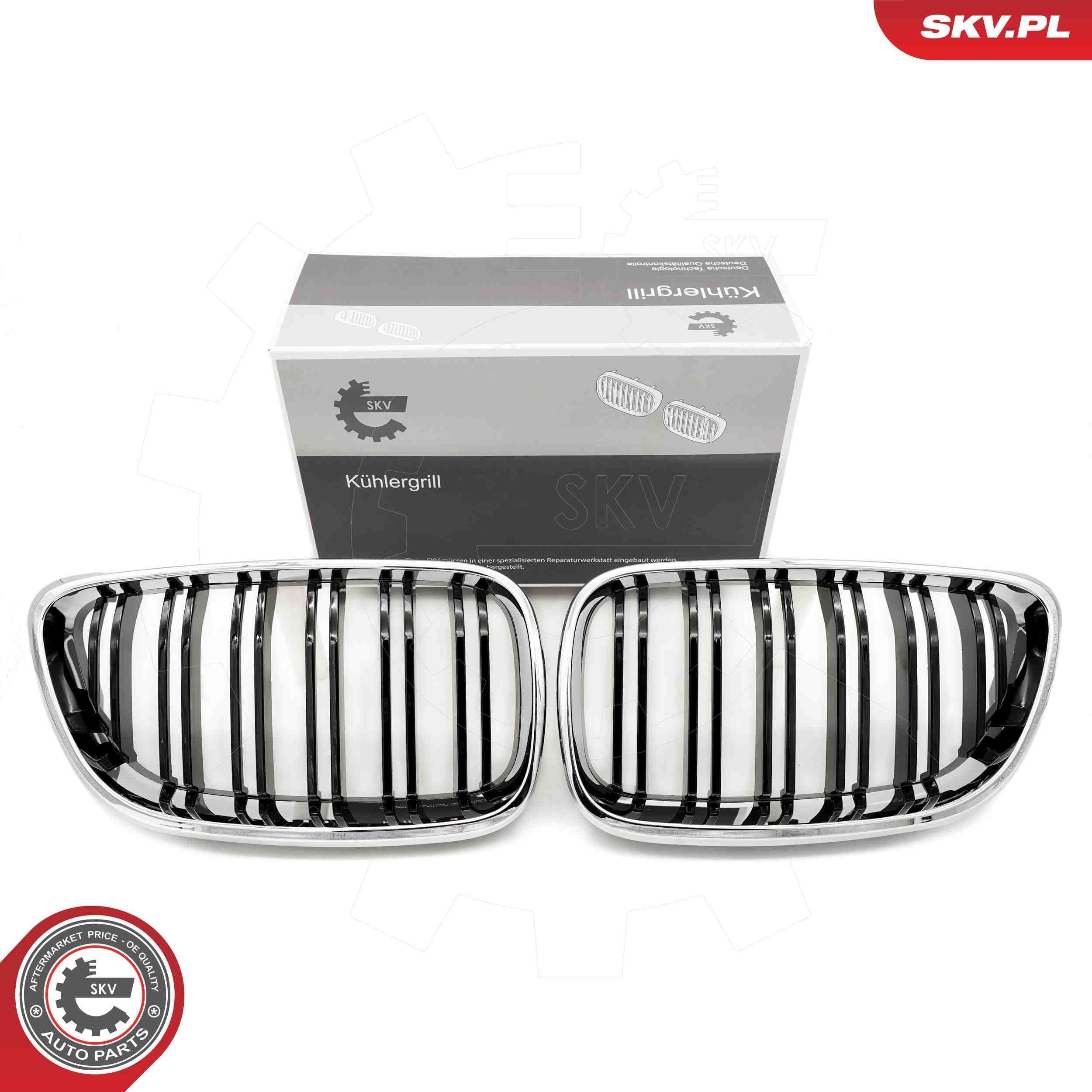 ESEN SKV Grelha de radiador 66SKV033 ESEN SKV 66SKV033 originais Grelha frontal BMW F22 custo