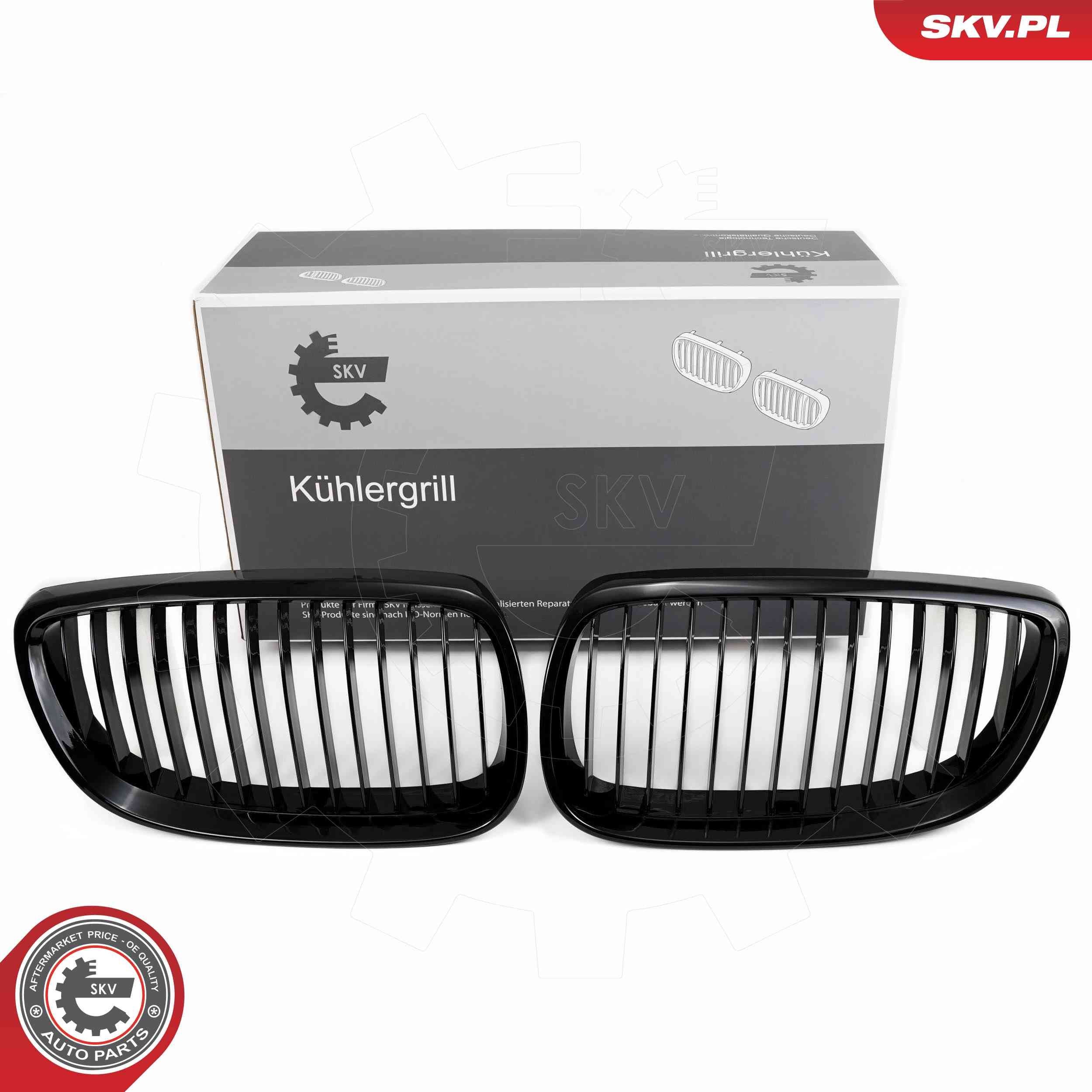 ESEN SKV Radiatorgitter 66SKV104 ESEN SKV 66SKV104 Radiatorgitter BMW 3-serie E92 pris