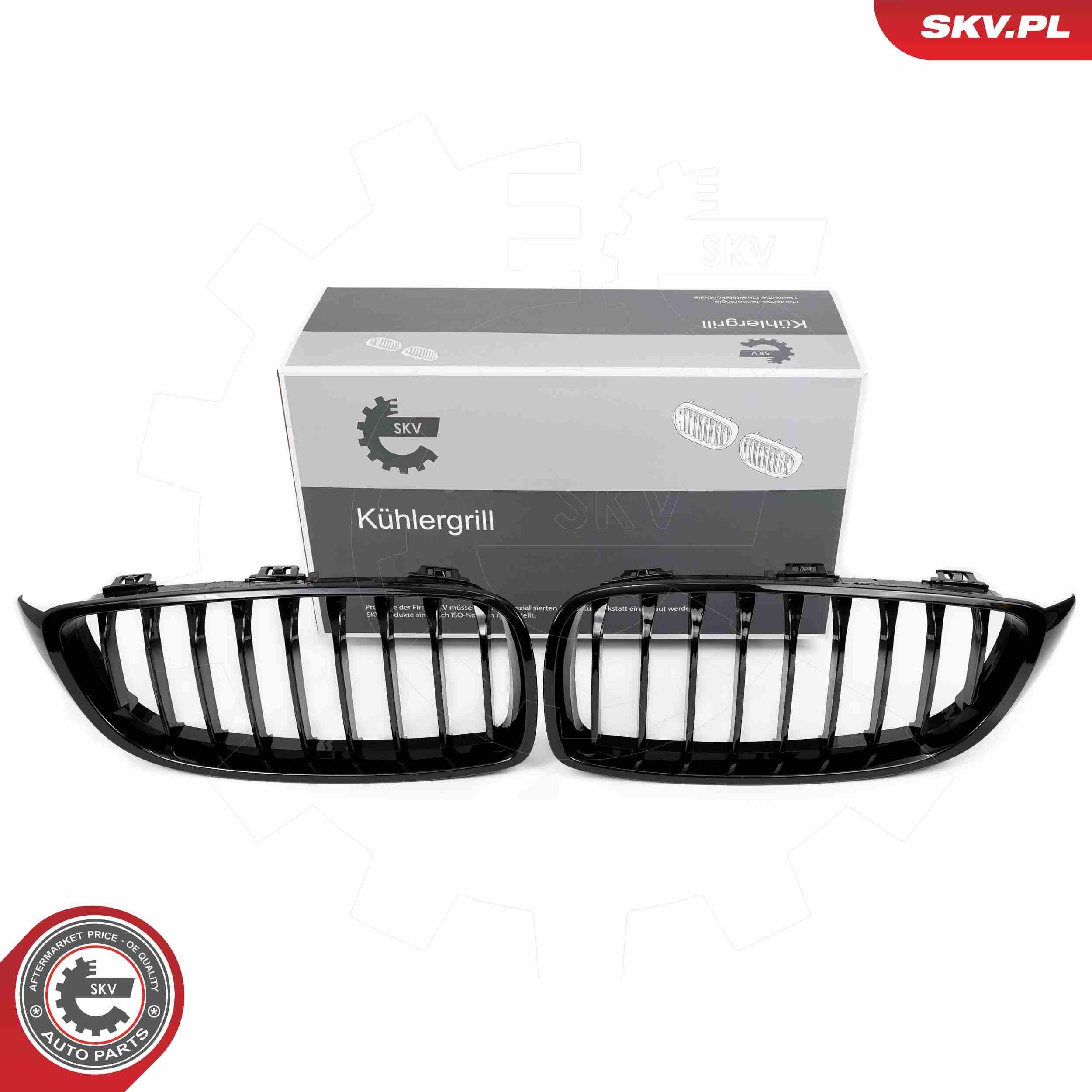 Radiator grill ESEN SKV 66SKV149 ESEN SKV 66SKV149 Radiator grille BMW 4-serie 2021