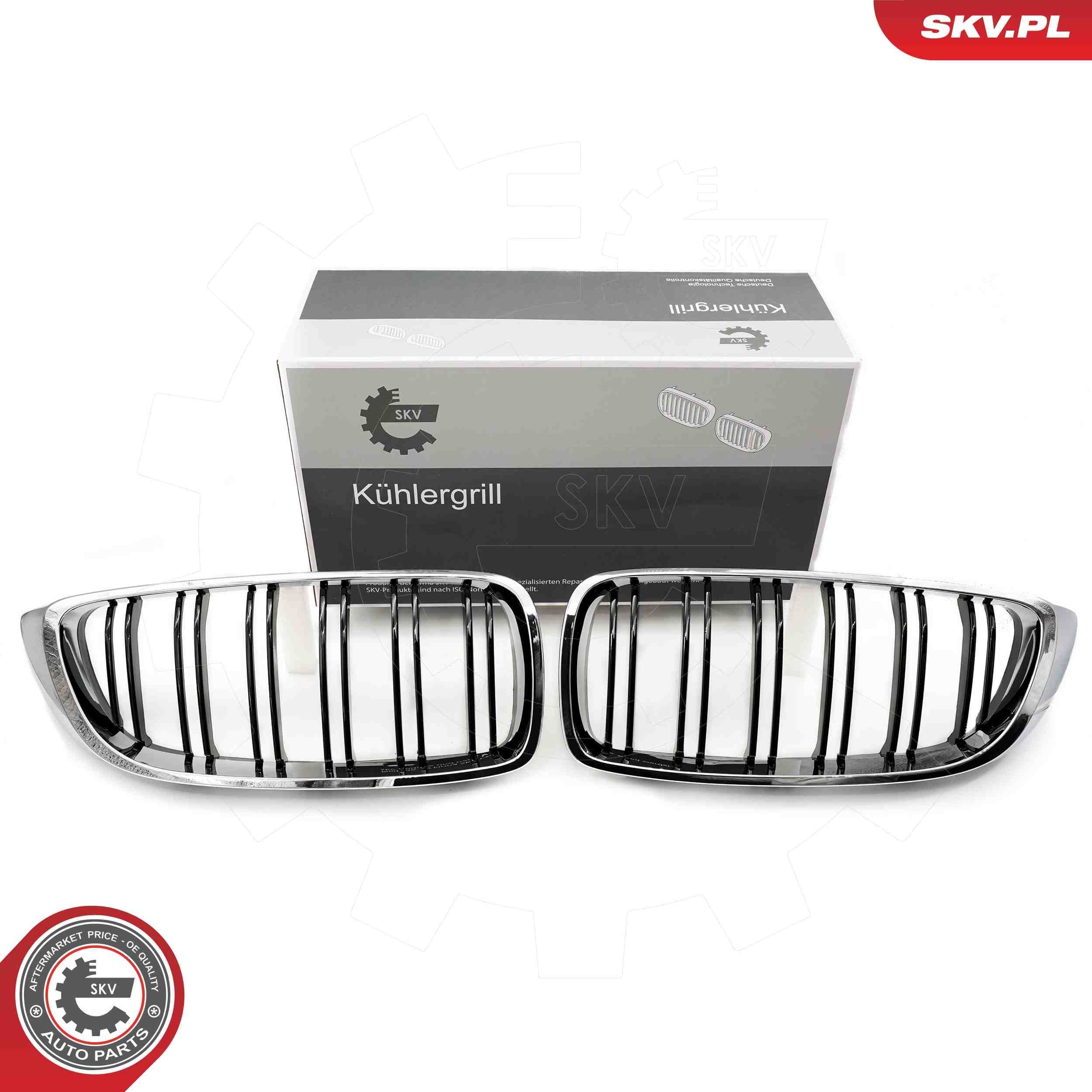 Radiator grill ESEN SKV 66SKV152 ESEN SKV 66SKV152: Voor-grill BMW 4-serie 2021