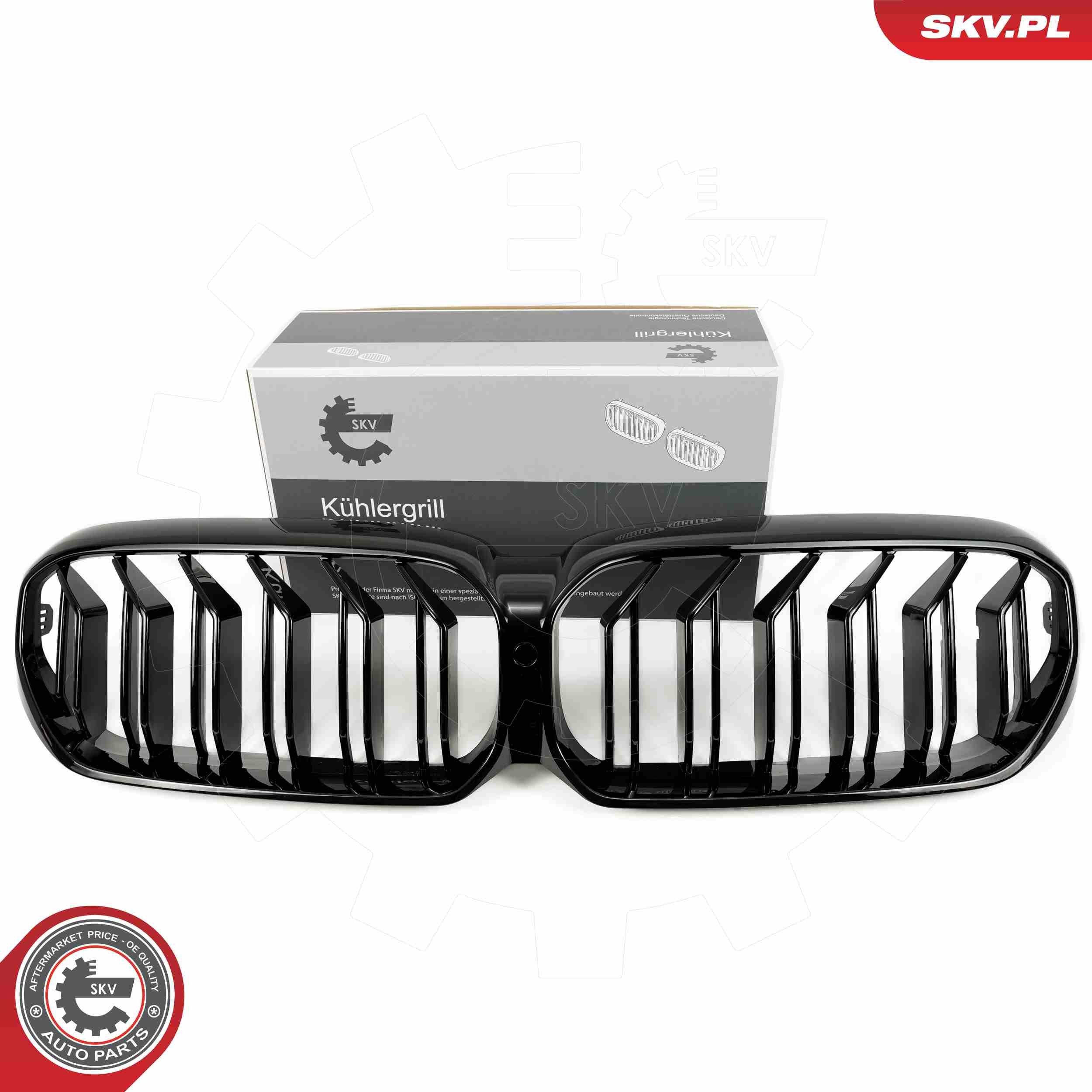 ESEN SKV Kylargrill 66SKV203 ESEN SKV 66SKV203 Kylargrill BMW 5 Touring (G31) 520 d 190 hk 2018