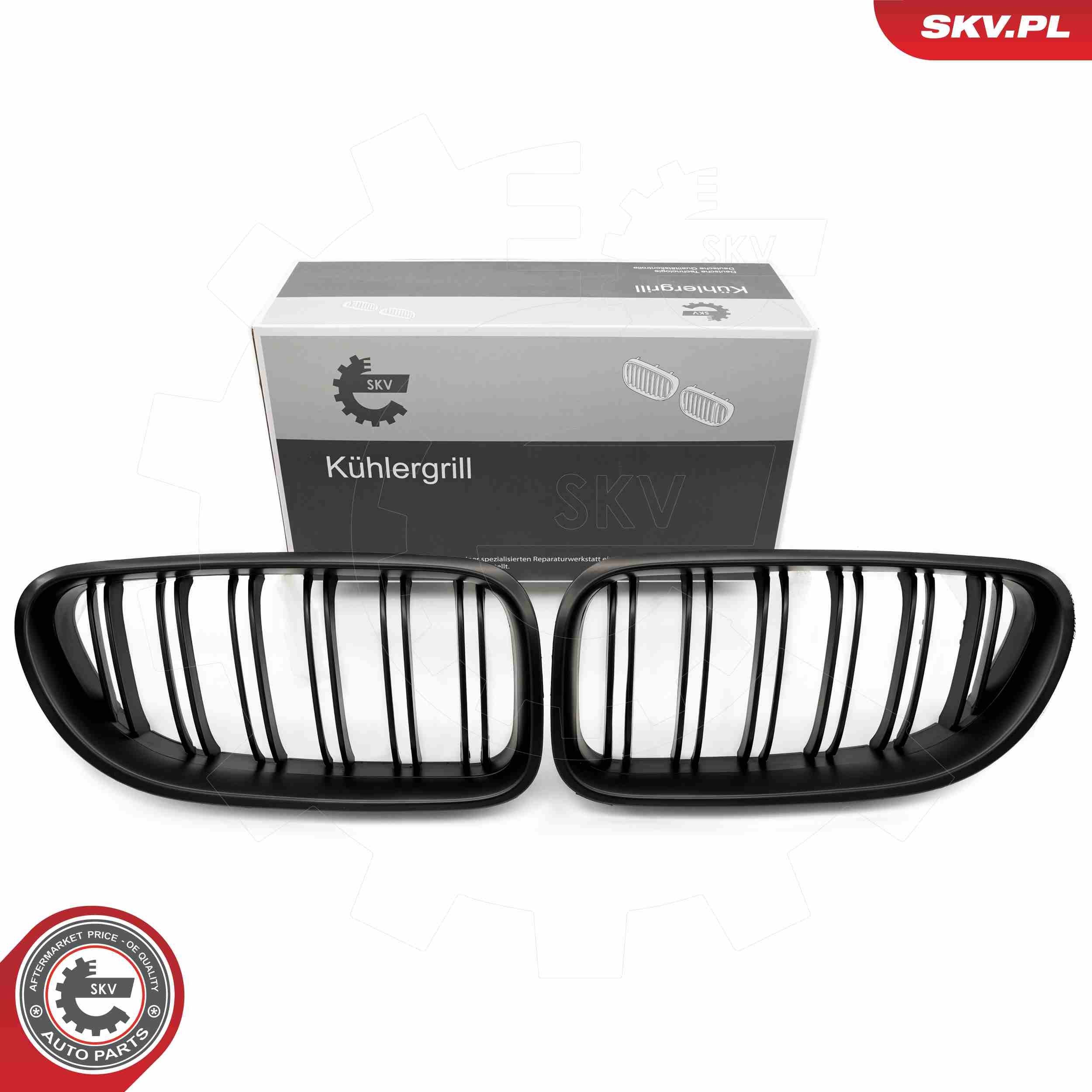 ESEN SKV Jäähdyttimen säleikkö 66SKV207 ESEN SKV 66SKV207 BMW F13 etusäleikkö hinta