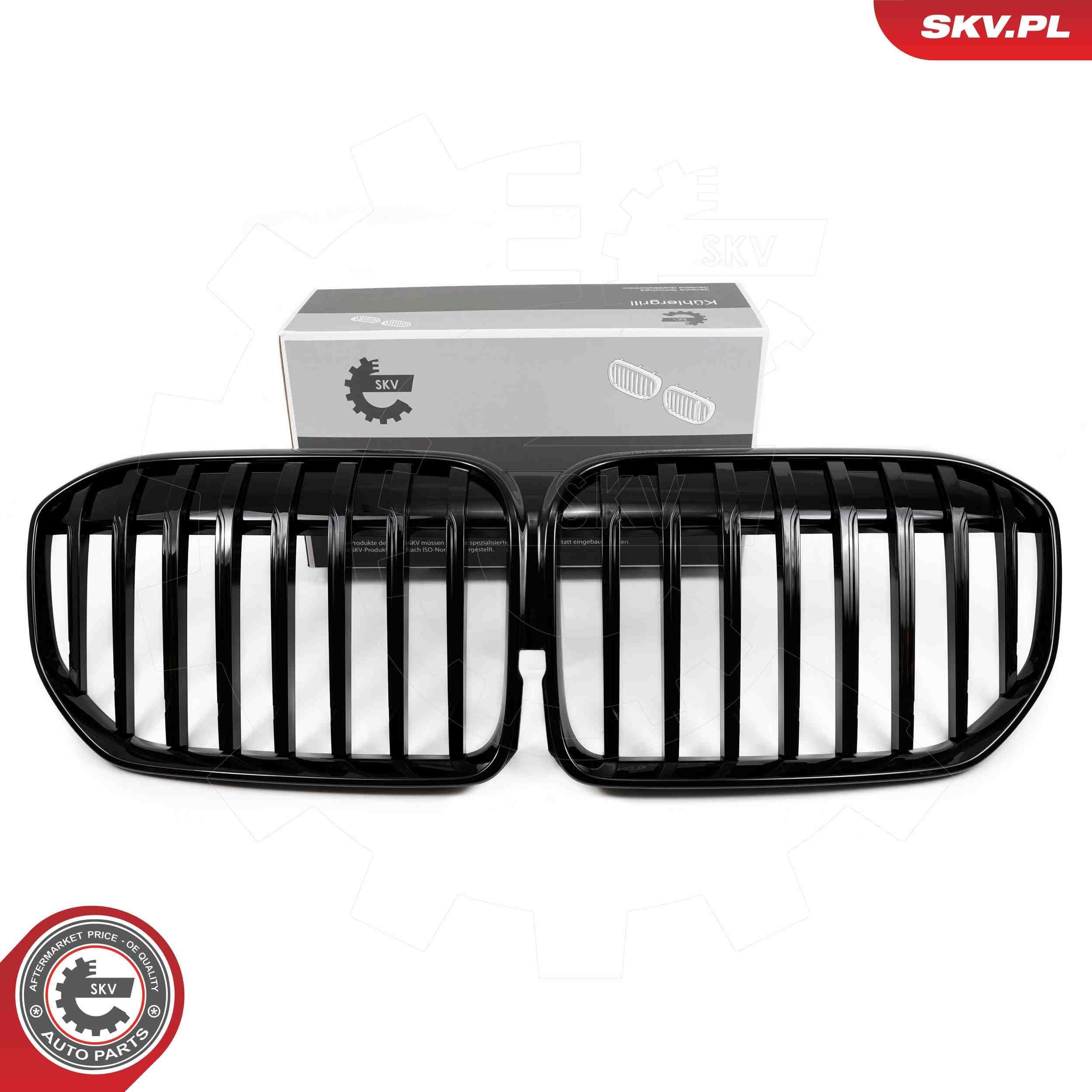 ESEN SKV Radiatorgitter 66SKV224 ESEN SKV 66SKV224 Radiatorgitter BMW 7 (G11, G12) 750 i, Li 449 hk 2016
