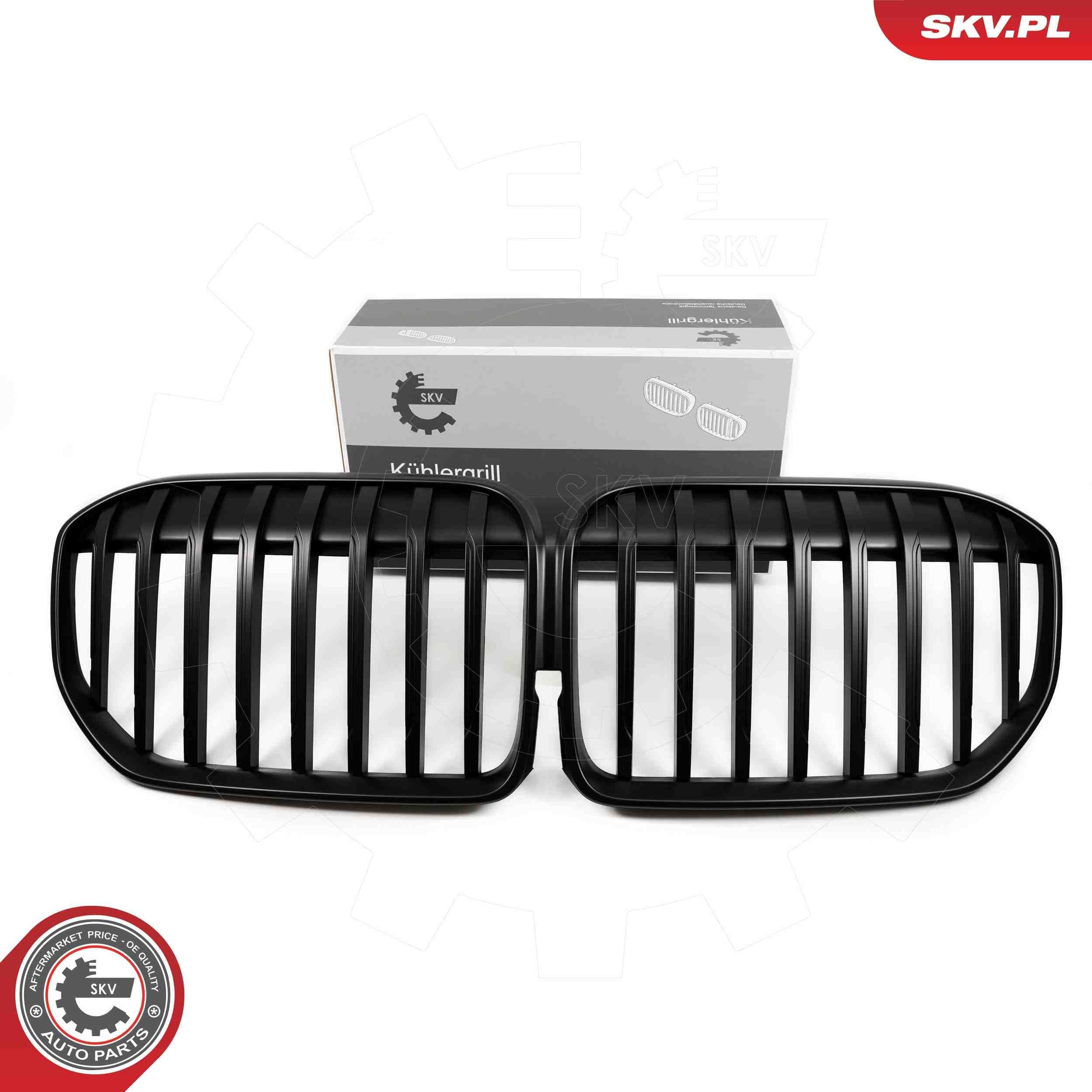 ESEN SKV Radiator grill 66SKV225 ESEN SKV 66SKV225 Radiator grill BMW 7 (G11, G12) 730 i, Li 258 Pk 2015