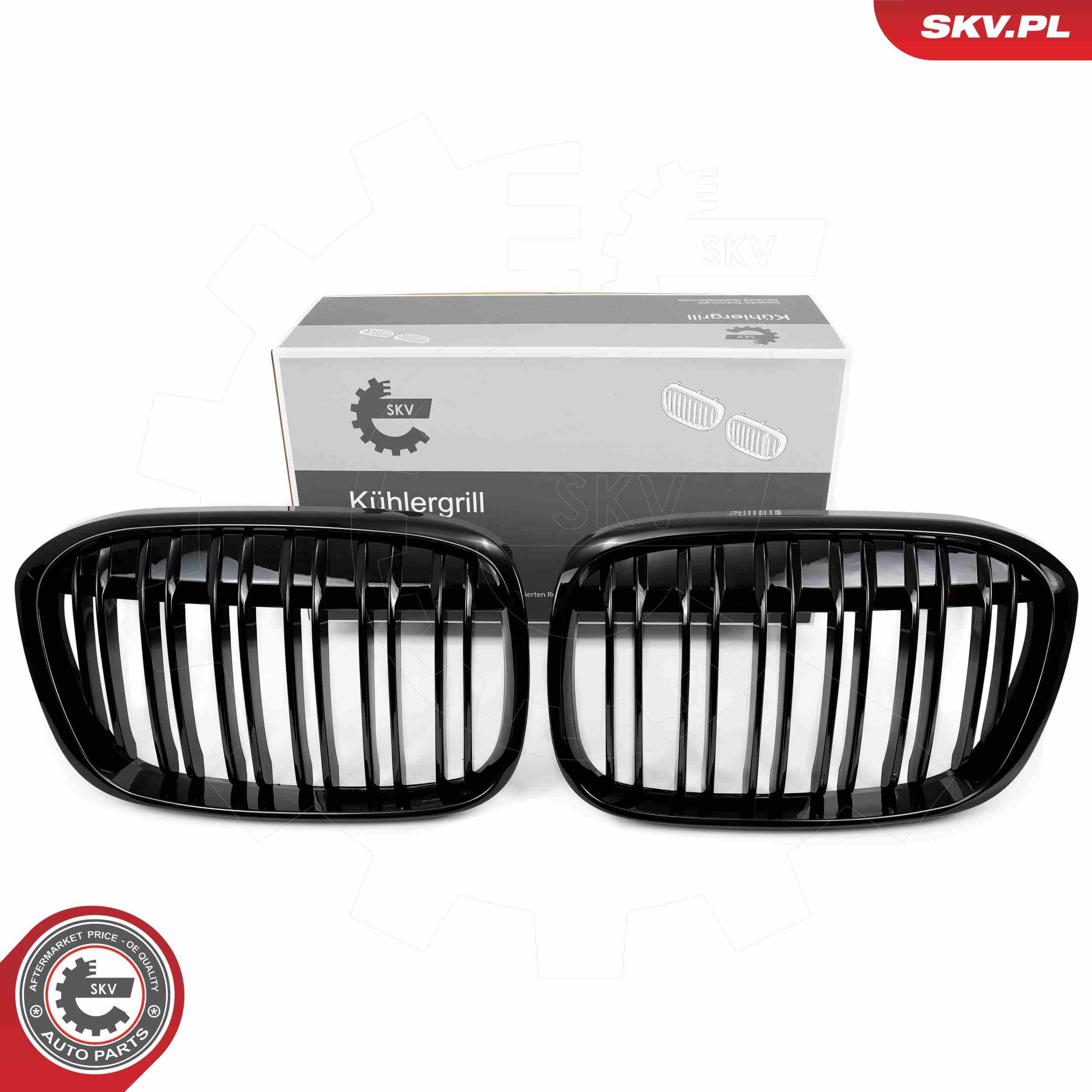 Kylargrill ESEN SKV 66SKV240 ESEN SKV 66SKV240 Grill komplett BMW X1 2016