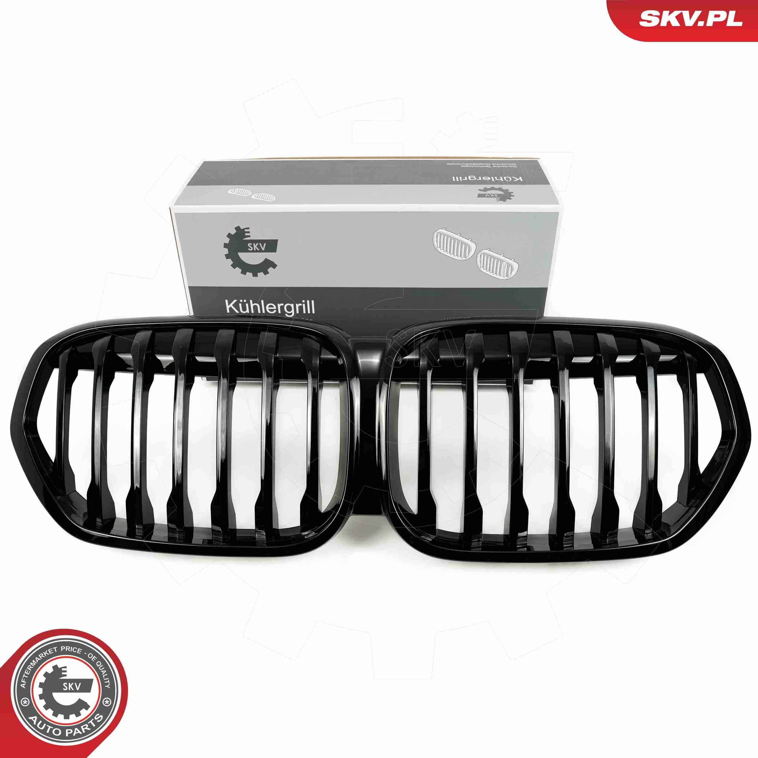 ESEN SKV Grill 66SKV242 ESEN SKV 66SKV242 Grill BMW X1 (F48) sDrive 18 d 136 hj 2015