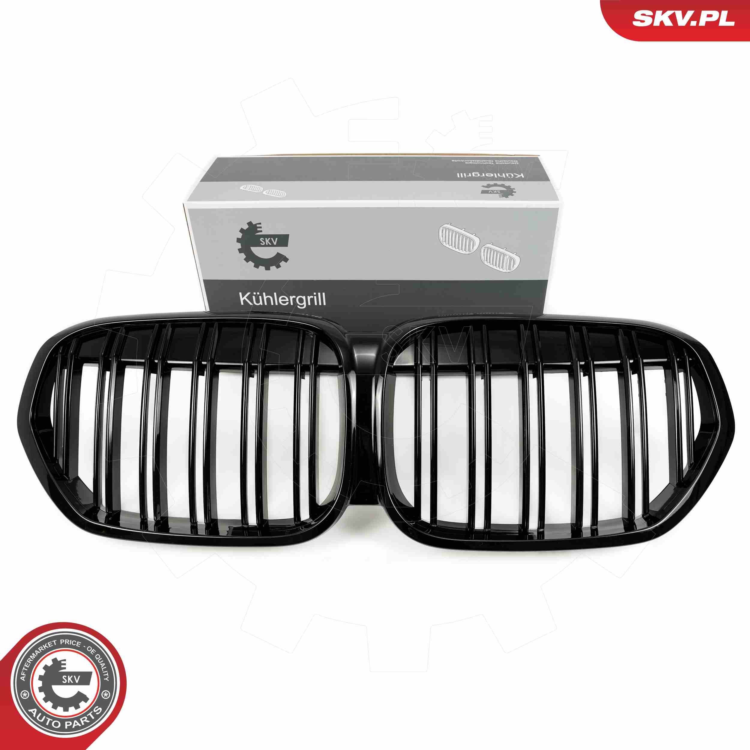 Radiator grill ESEN SKV 66SKV243 ESEN SKV 66SKV243 Radiator grille BMW X1 2025