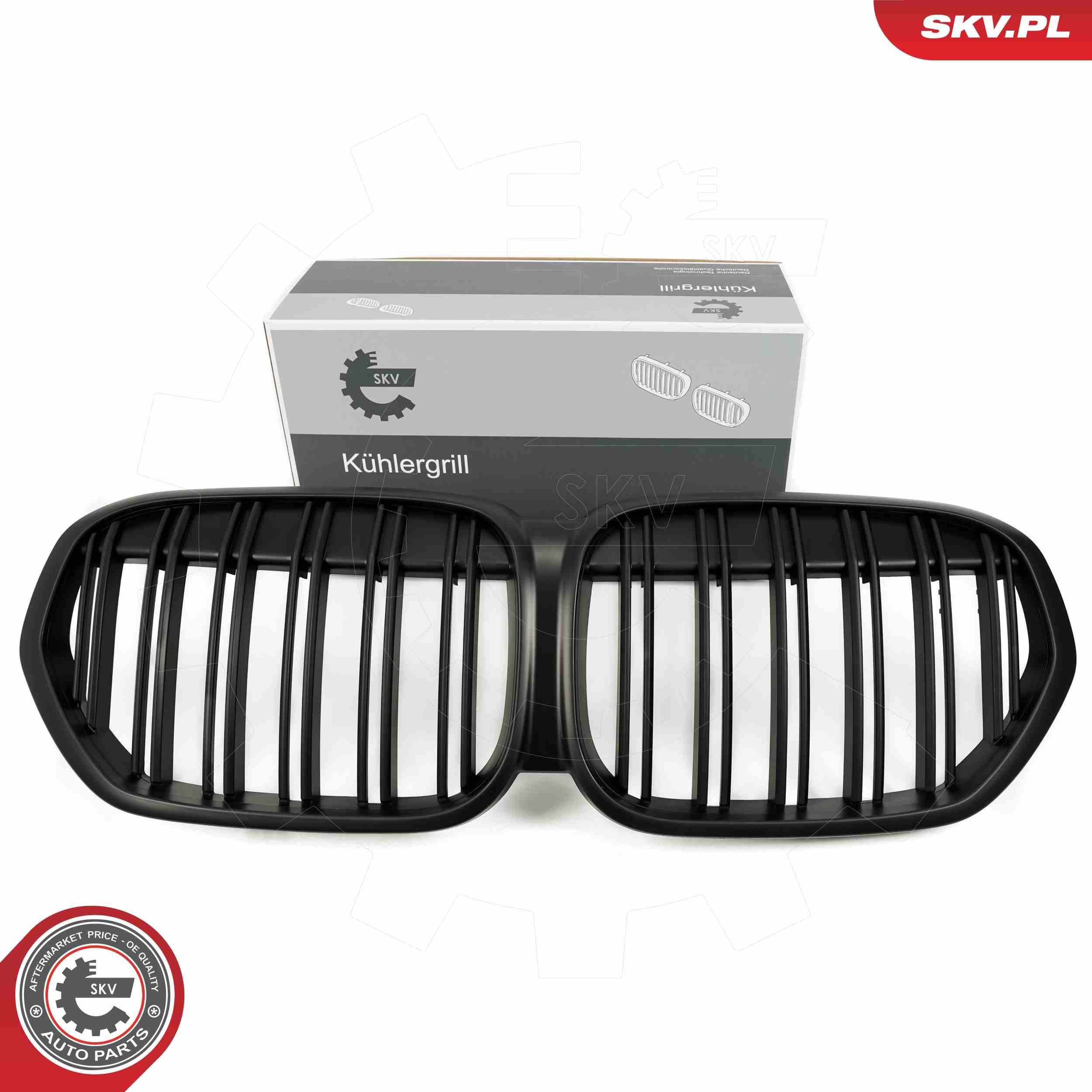 ESEN SKV Grill 66SKV244 ESEN SKV 66SKV244 Grill BMW X1 (F48) sDrive 18 d 136 hj 2022