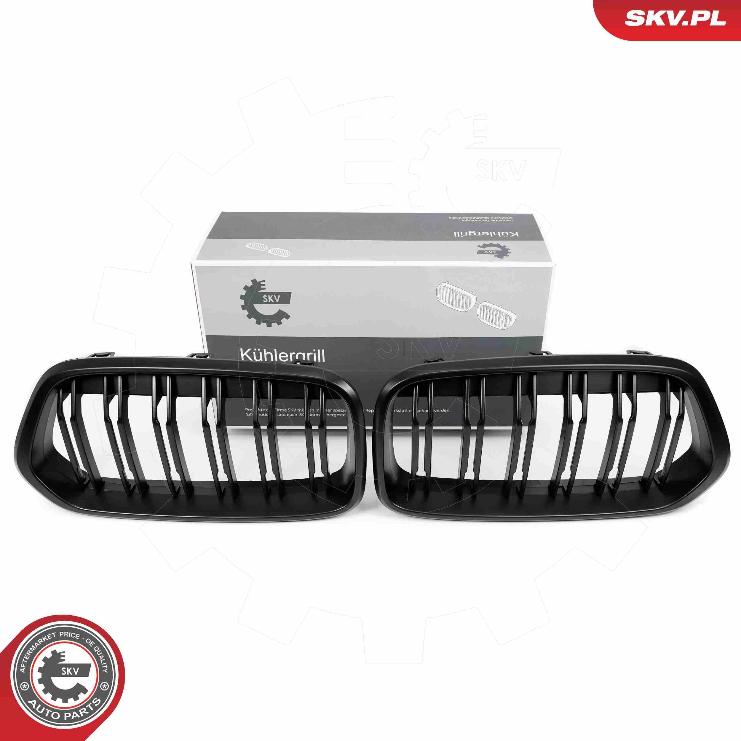 ESEN SKV Kylargrill 66SKV247 ESEN SKV 66SKV247 Kylargrill BMW X2 (F39) xDrive 18 d 150 hk 2019