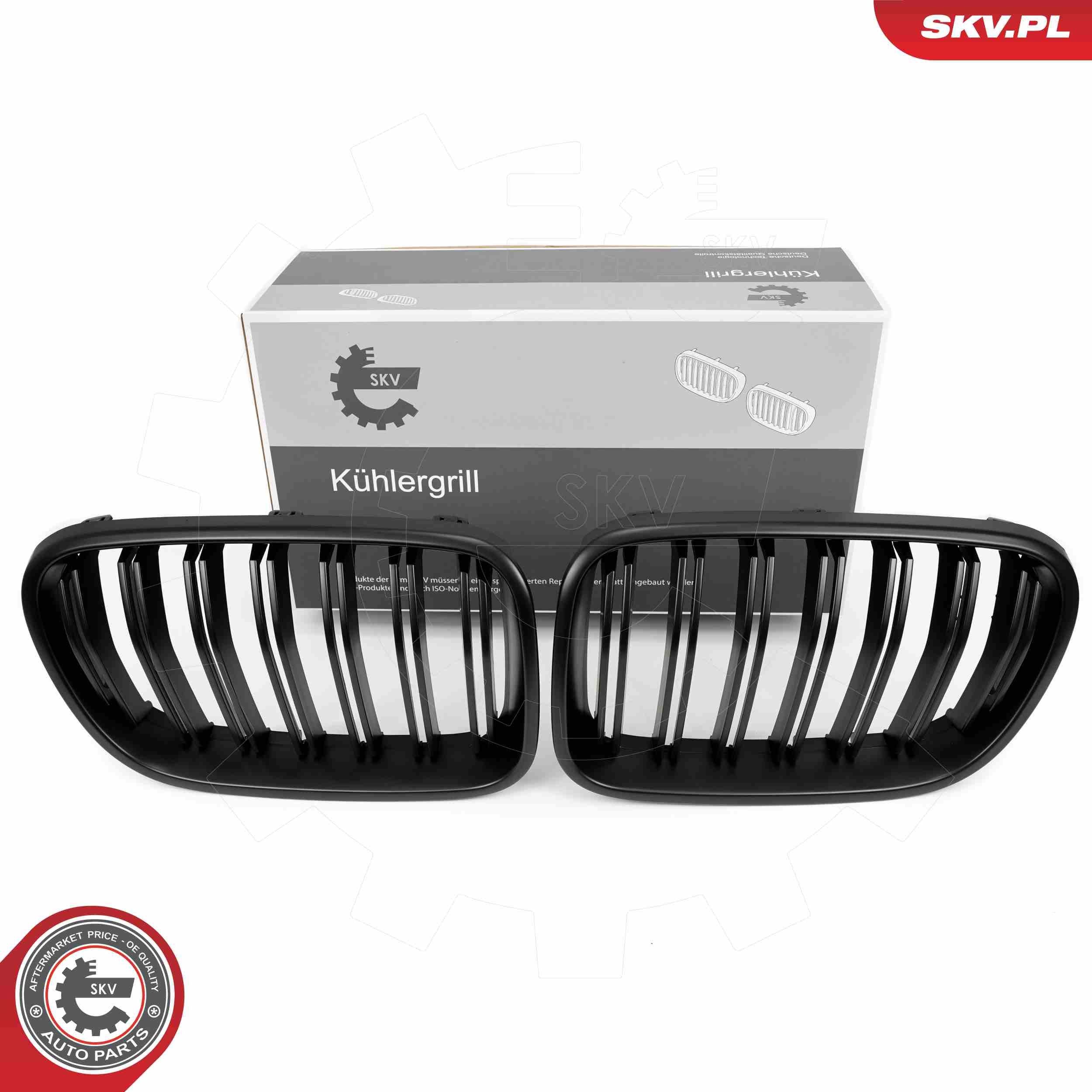 ESEN SKV Grelha de radiador 66SKV253 ESEN SKV 66SKV253 Grelha desportiva BMW X4 F26 originais preço