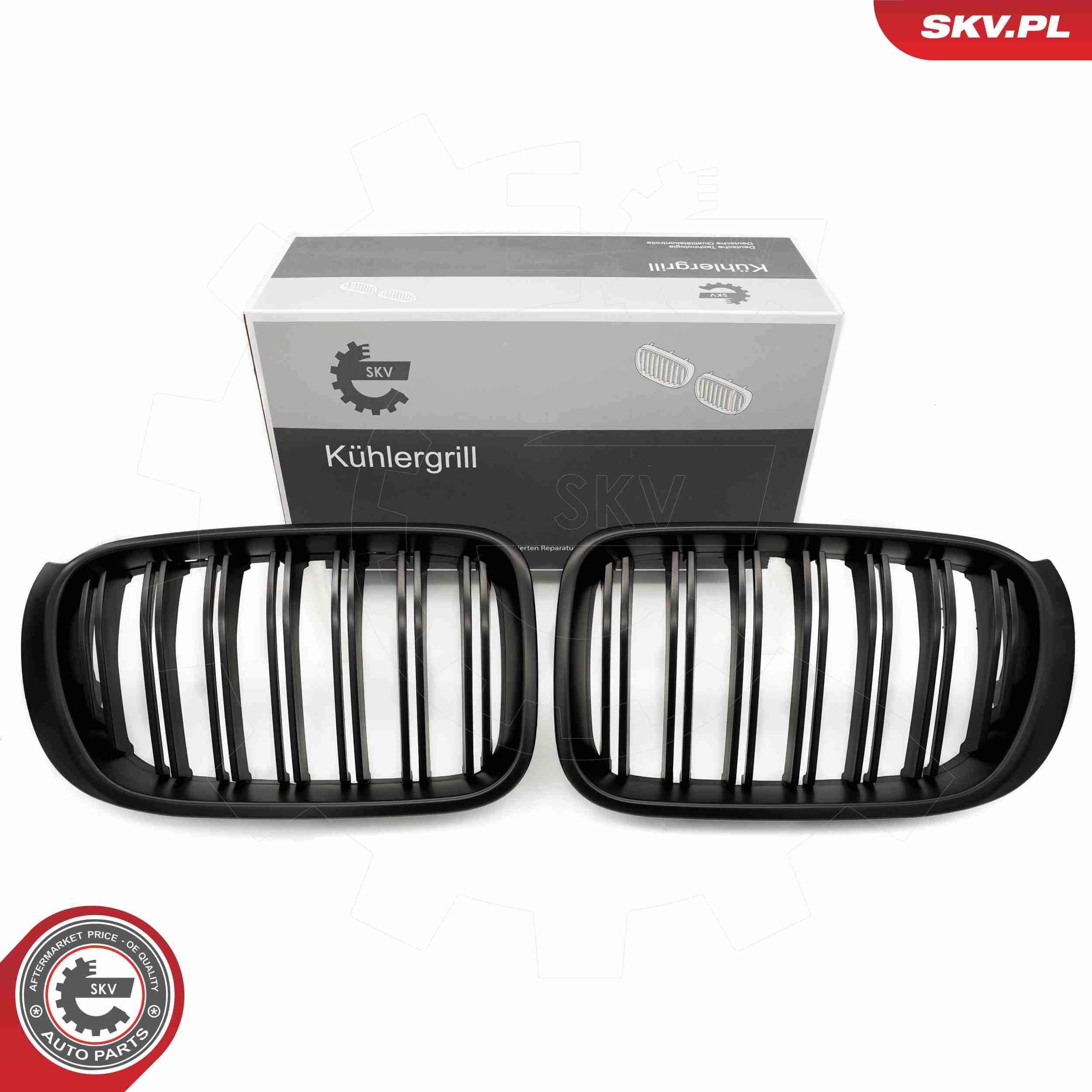 ESEN SKV Grelha de radiador 66SKV257 ESEN SKV 66SKV257 originais Grelha desportiva BMW X4 F26 custo