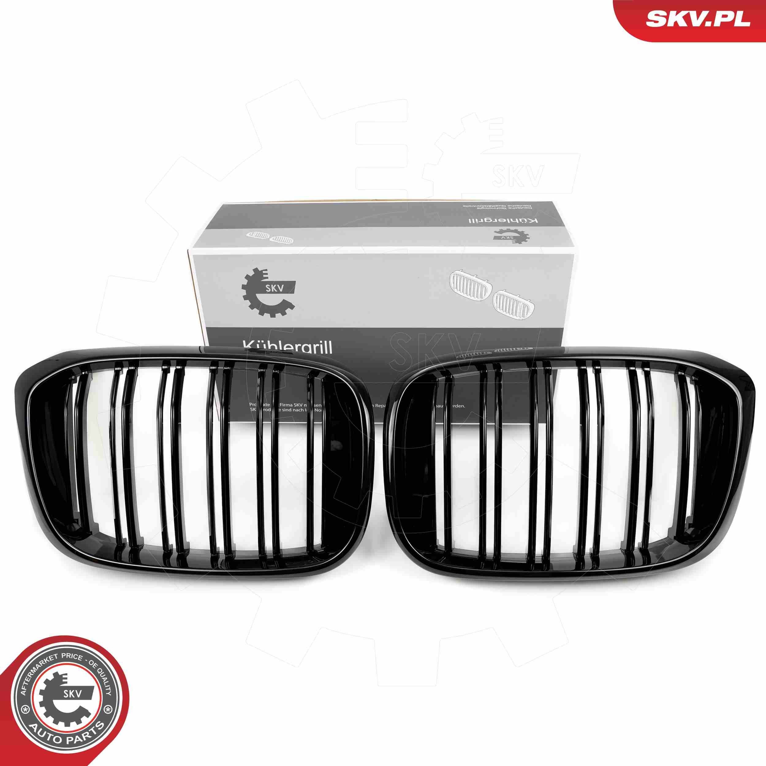 ESEN SKV Radiator grill 66SKV261 ESEN SKV 66SKV261 Radiator grill BMW X4 (G02, F98) xDrive 30 d 249 Pk 2019