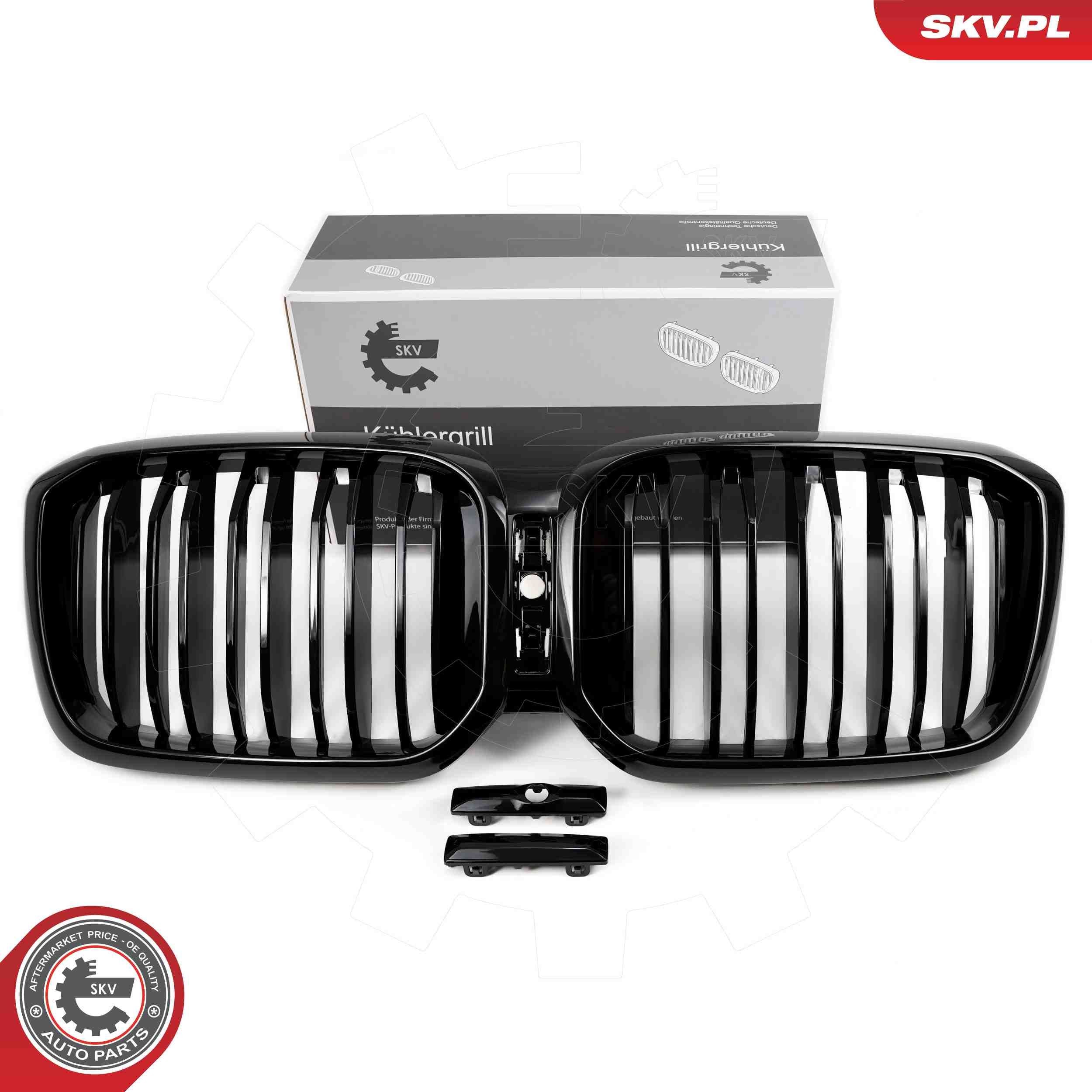 Grill ESEN SKV 66SKV266 ESEN SKV 66SKV266 Õhuvõre BMW X4 2024