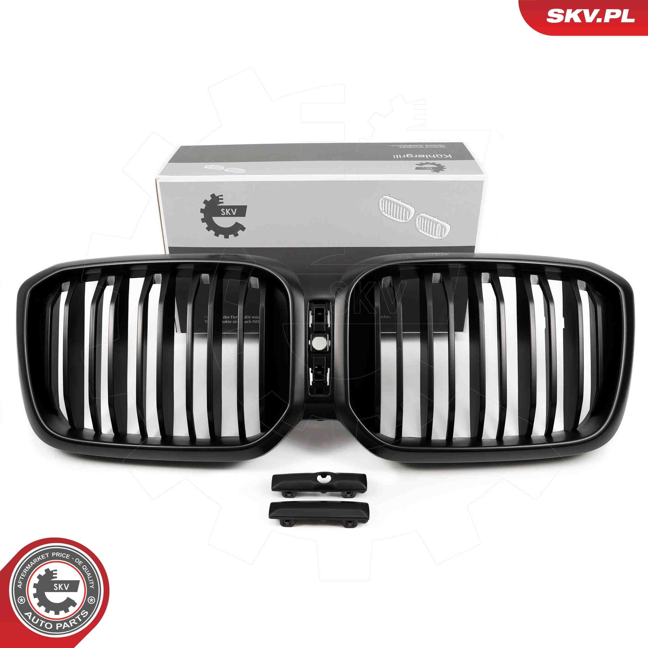 ESEN SKV Radiator grill 66SKV267 ESEN SKV 66SKV267 Radiator grill BMW X4 (G02, F98) xDrive 30 d 249 Pk 2019