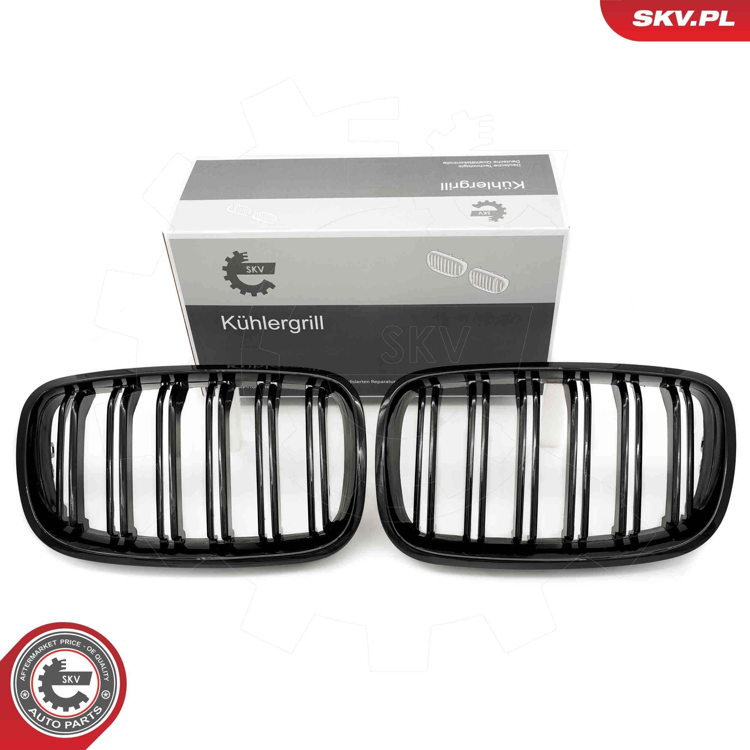 ESEN SKV Radiatorgitter 66SKV287 ESEN SKV 66SKV287 Front grill X5 E70 pris