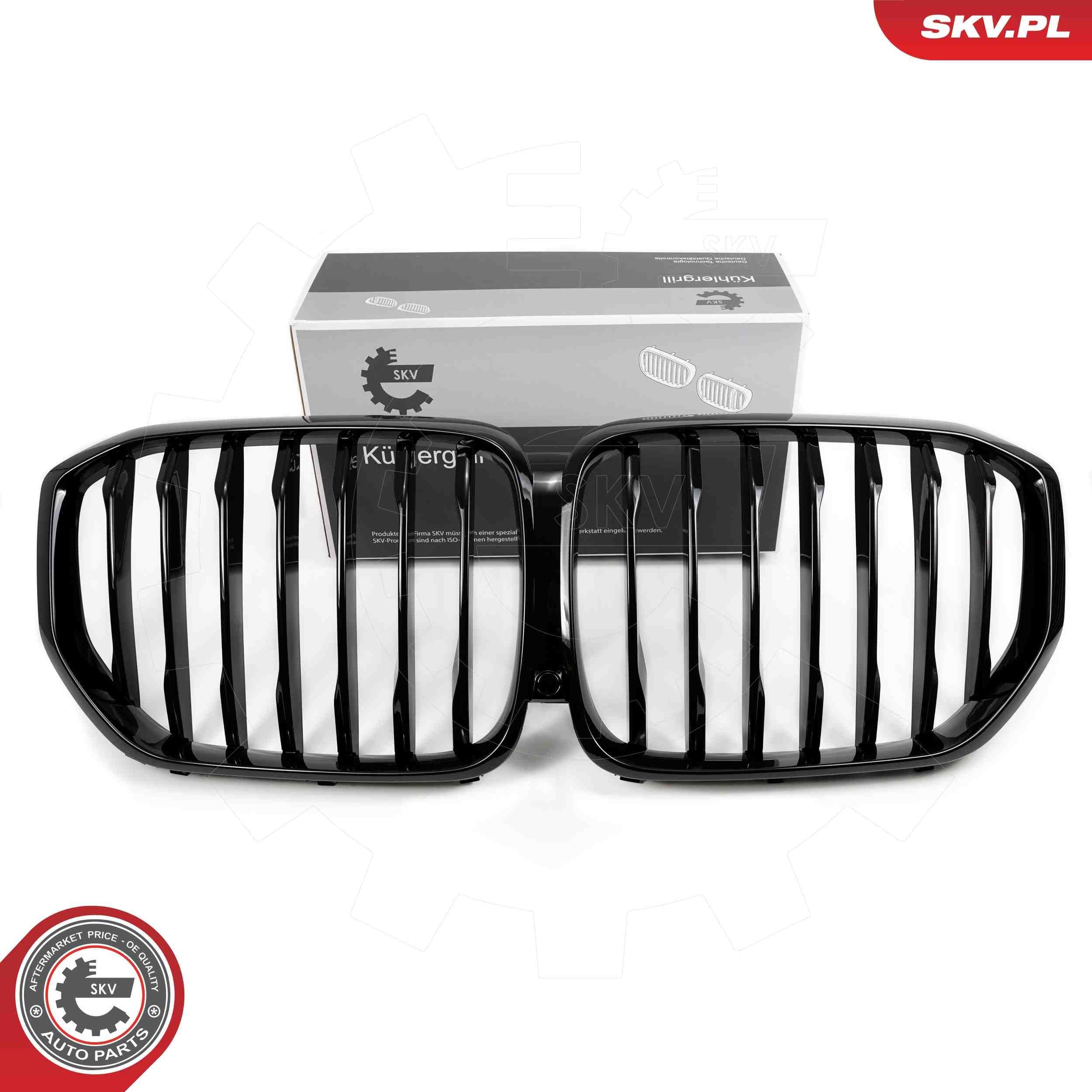 ESEN SKV Kølergitter 66SKV300 ESEN SKV 66SKV300 Kølergitter BMW X5 (G05) xDrive 30 d Mild-Hybrid 286 HK 2022