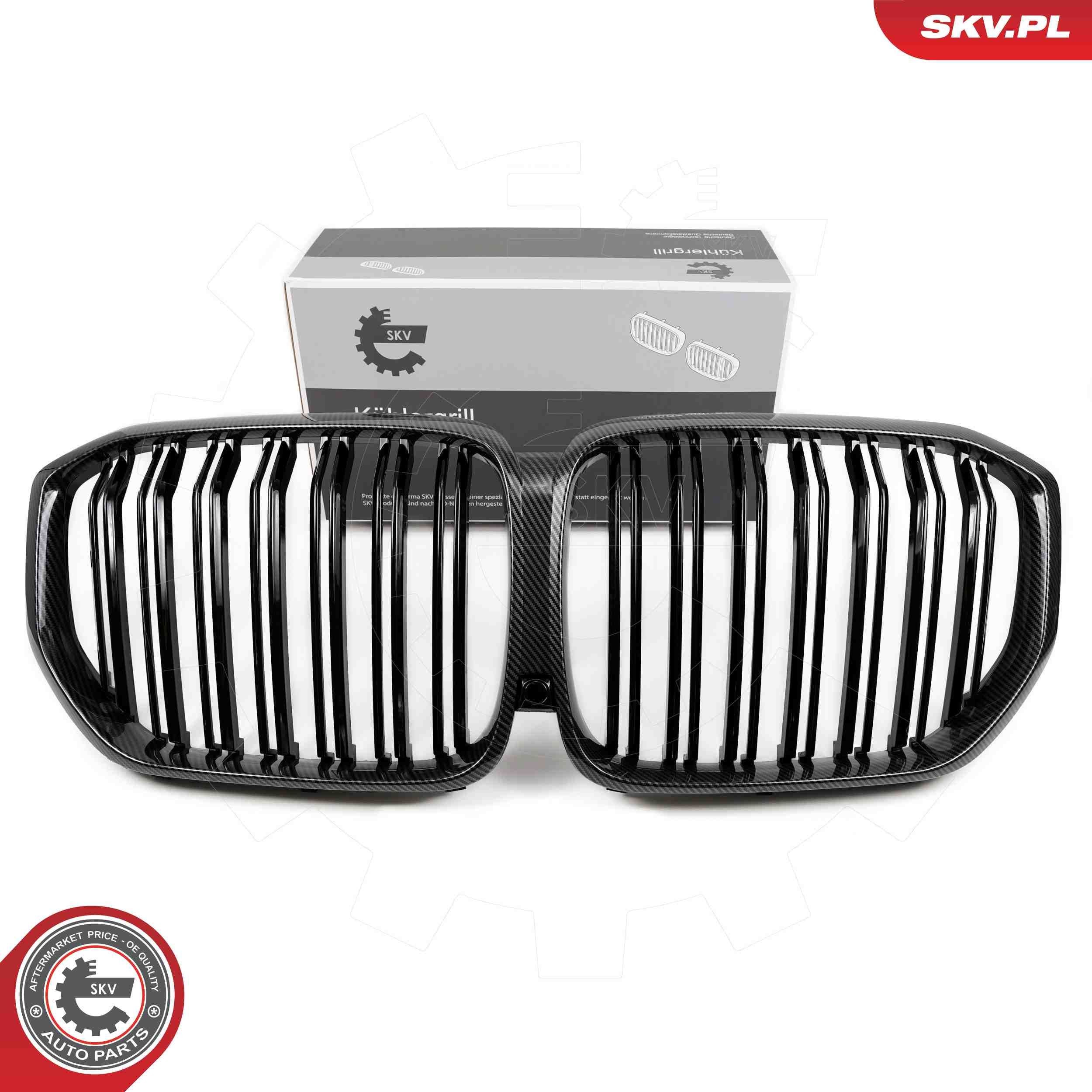 ESEN SKV Radiatora reste 66SKV306 ESEN SKV 66SKV306 Radiatora reste BMW X5 (G05) xDrive M50 i 530 ZS 2019