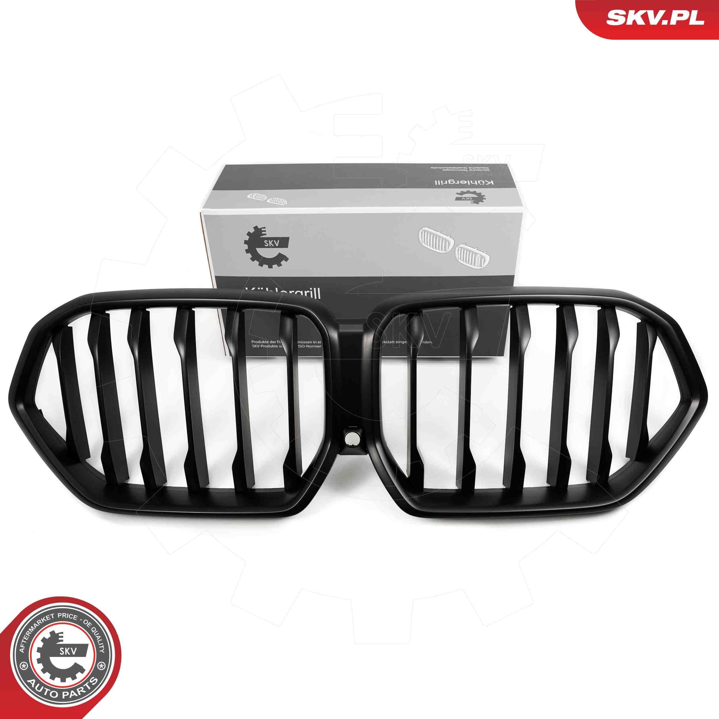 ESEN SKV Μάσκα ψυγείου 66SKV308 Μάσκα ESEN SKV BMW Σειρά 2 66SKV308