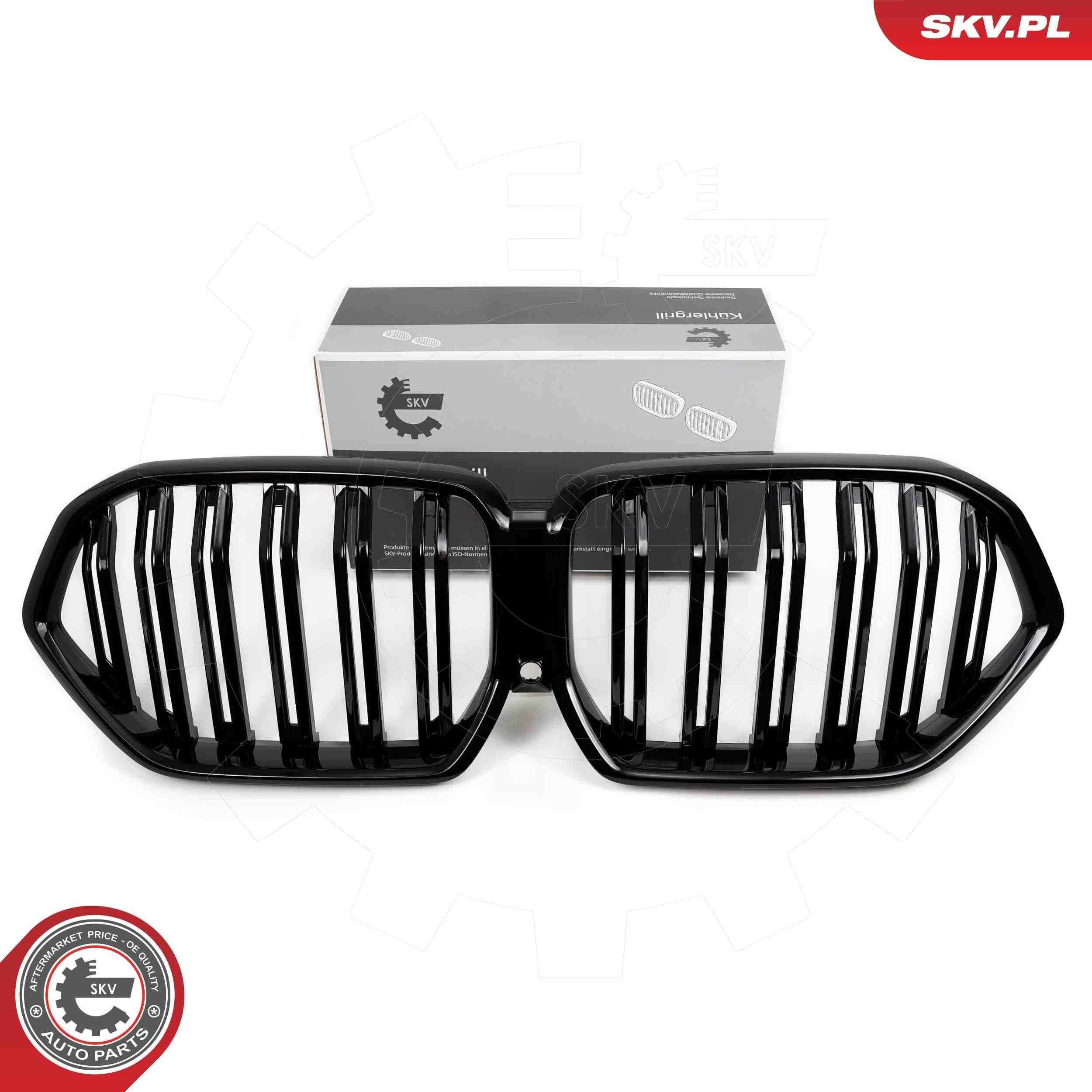 Kylargrill ESEN SKV 66SKV309 ESEN SKV 66SKV309 Grill BMW X6 2020