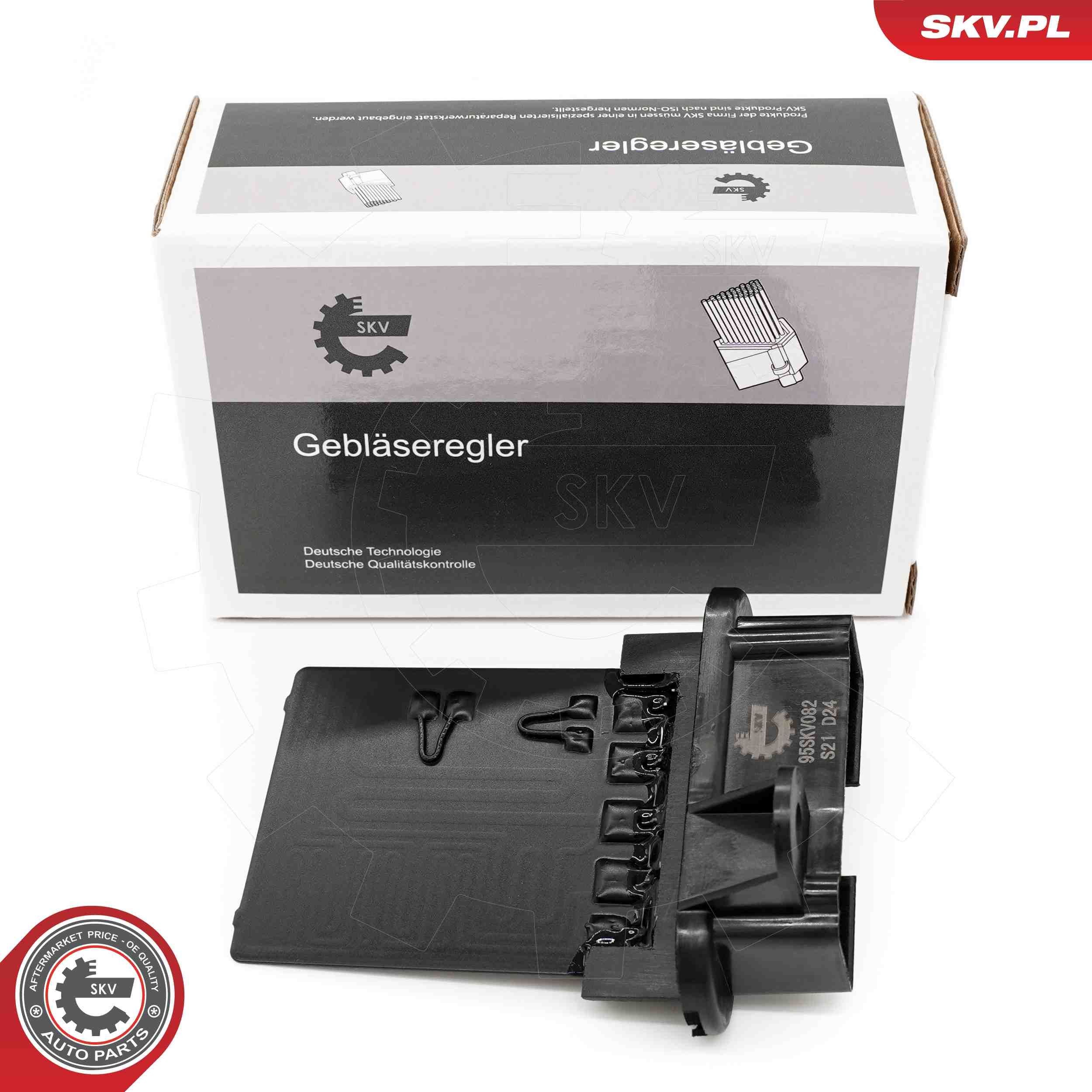 ESEN SKV Résistance, pulseur d'air habitacle 95SKV082 ESEN SKV 95SKV082 Resistance pulseur d'air Chrysler Sebring JR Cabriolet prix