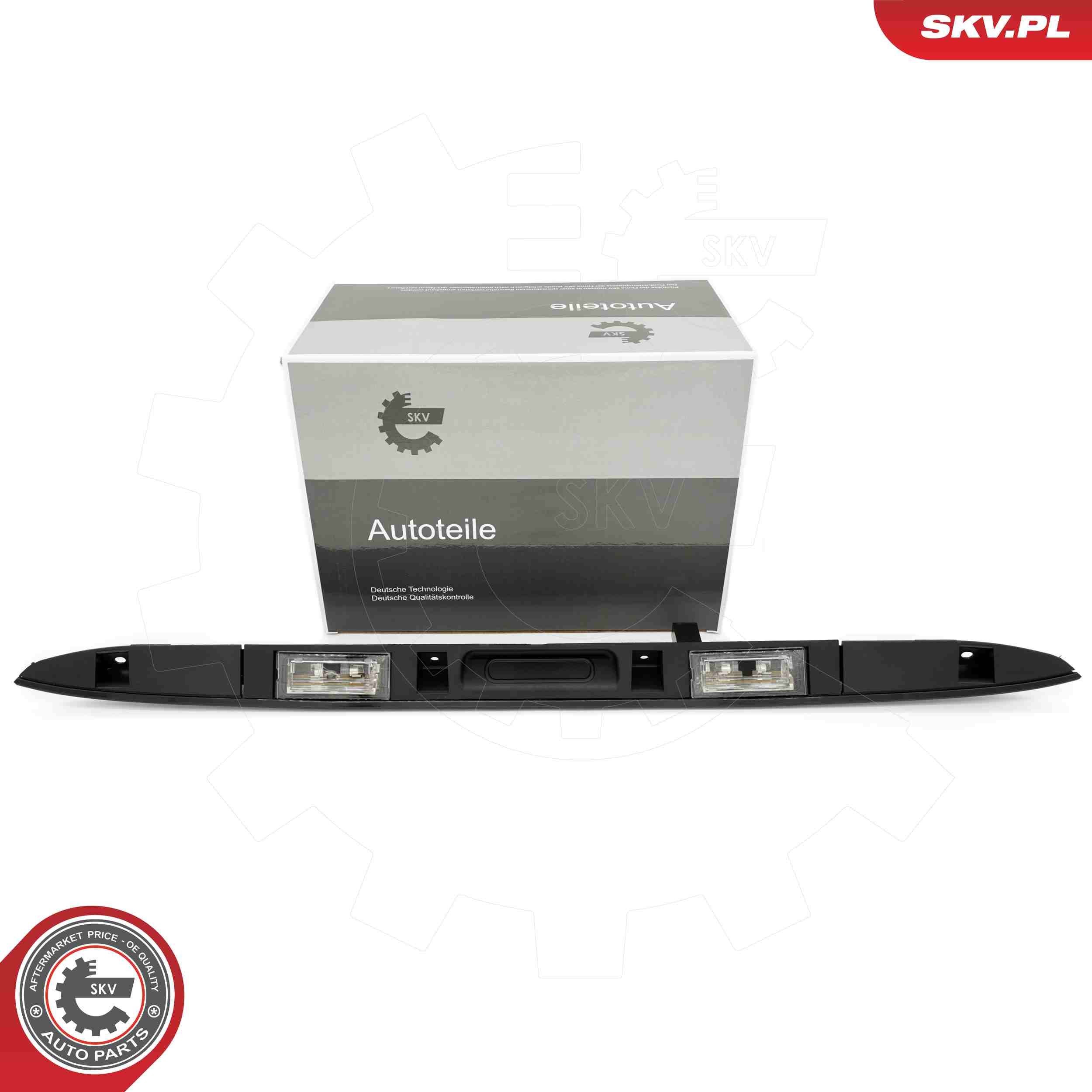 ESEN SKV Baklukehåndtak 96SKV248 ESEN SKV 96SKV248 Dørhåndtak BMW Z3 Coupé pris