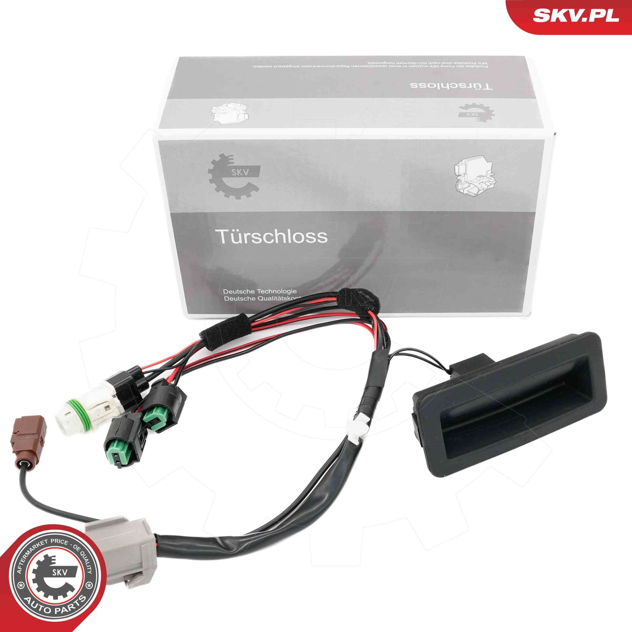 ESEN SKV Διακόπτης, πίσω καπό 96SKV253 ESEN SKV 96SKV253 γνήσια Διακόπτης επαφής πόρτας Land Rover Range Rover L320 κόστος